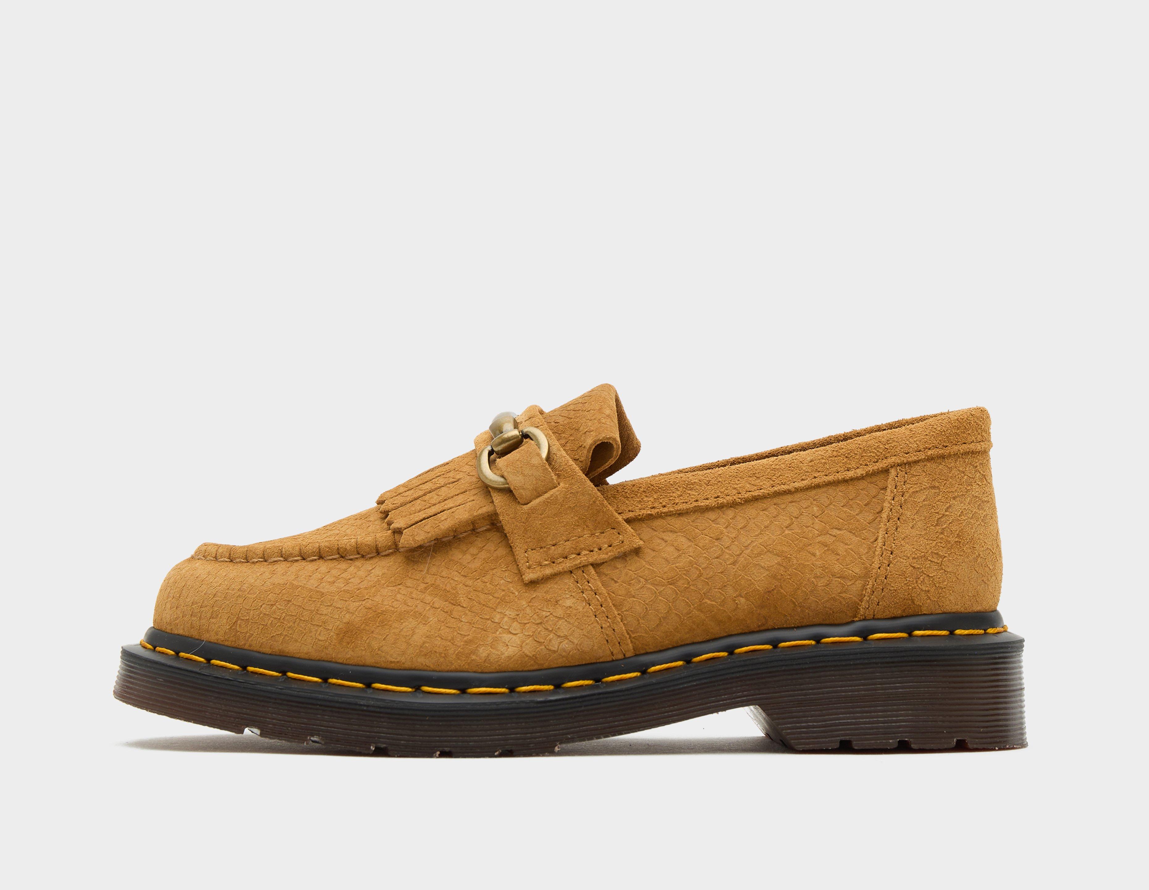 Dr. Martens  Adrian Snaffle Brown in  Women's Size 6