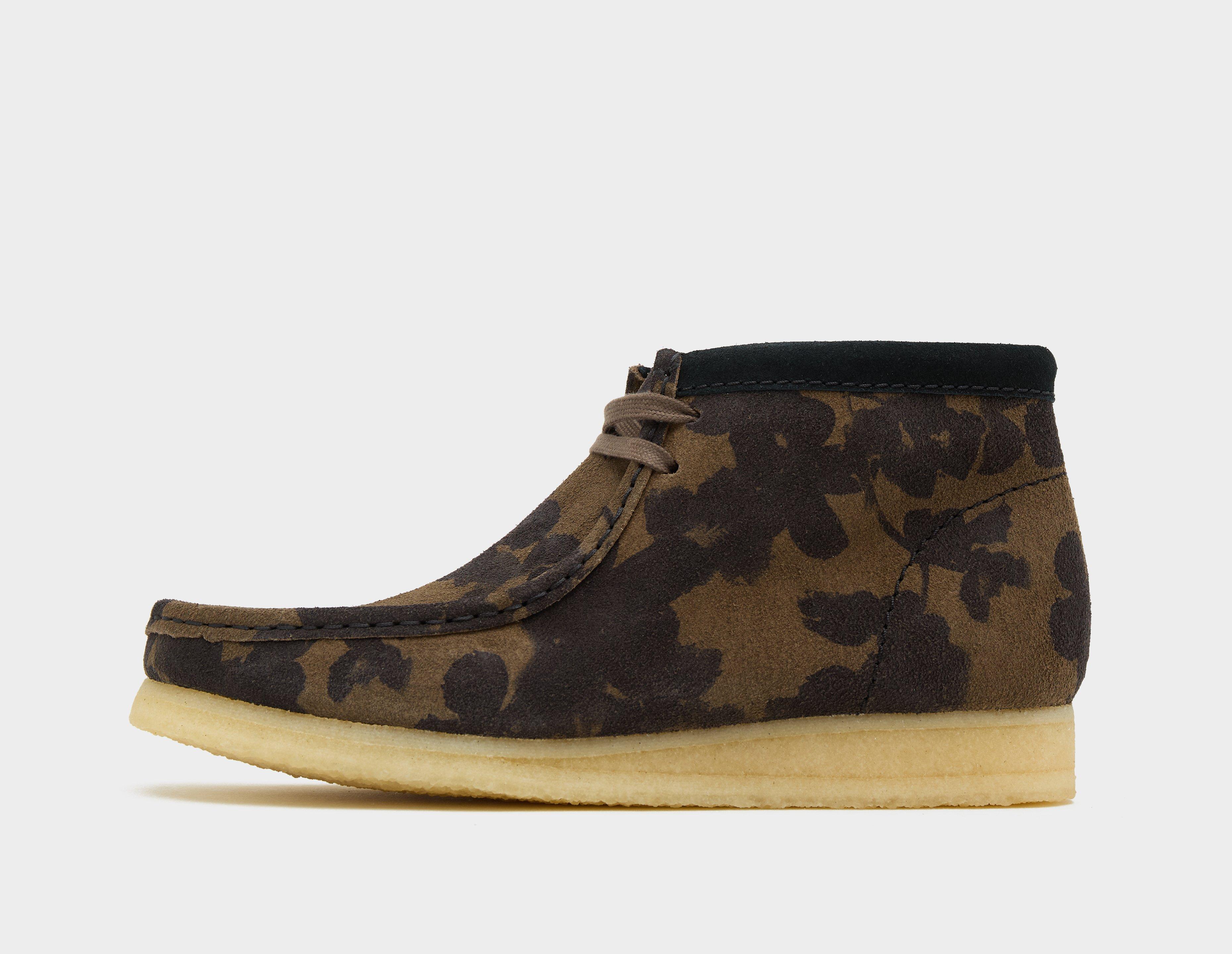 Clarks Originals Wallabee Boot Brown in  Men's Size 8