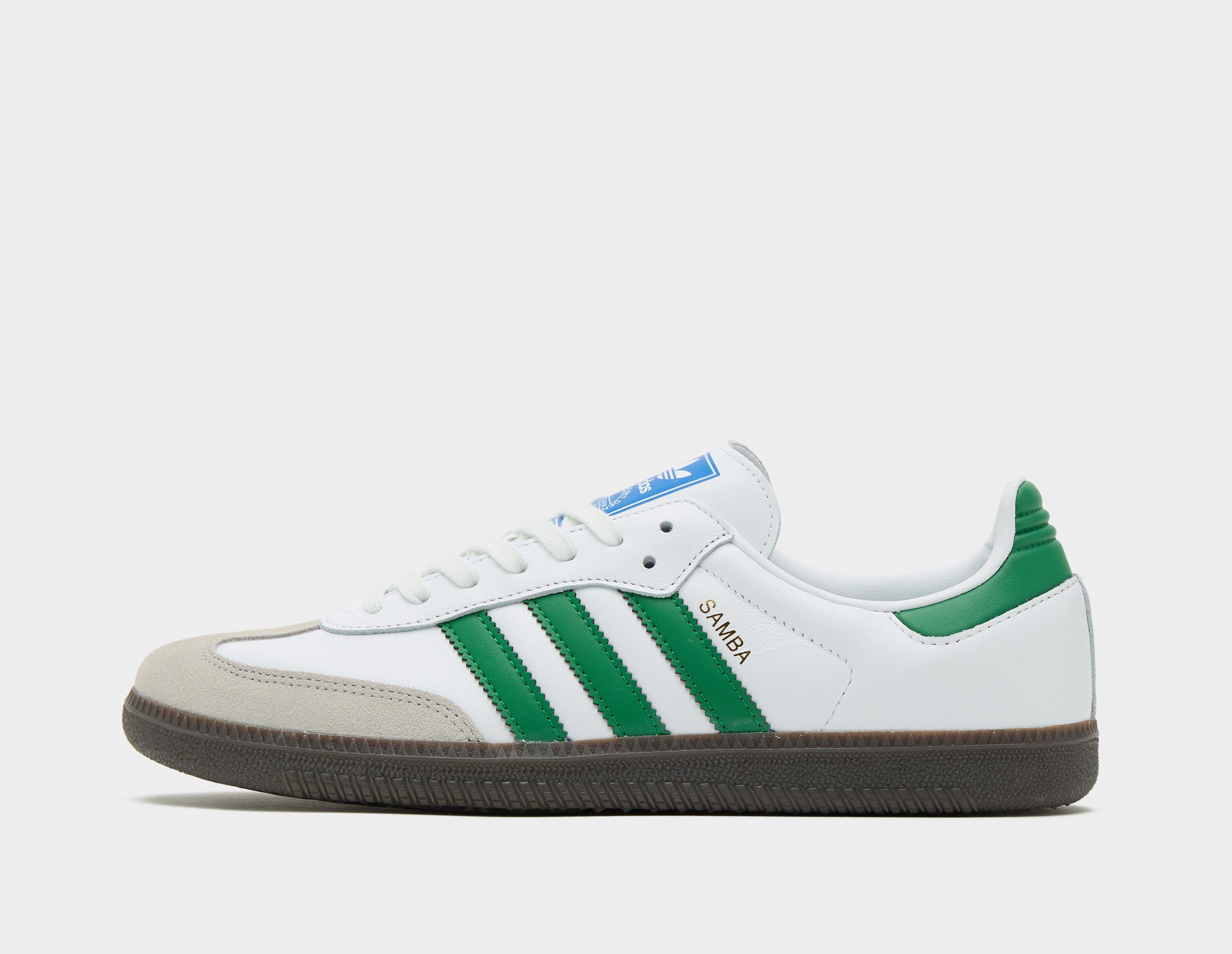 Adidas Originals  Samba Og White in  Women's Size 3.5