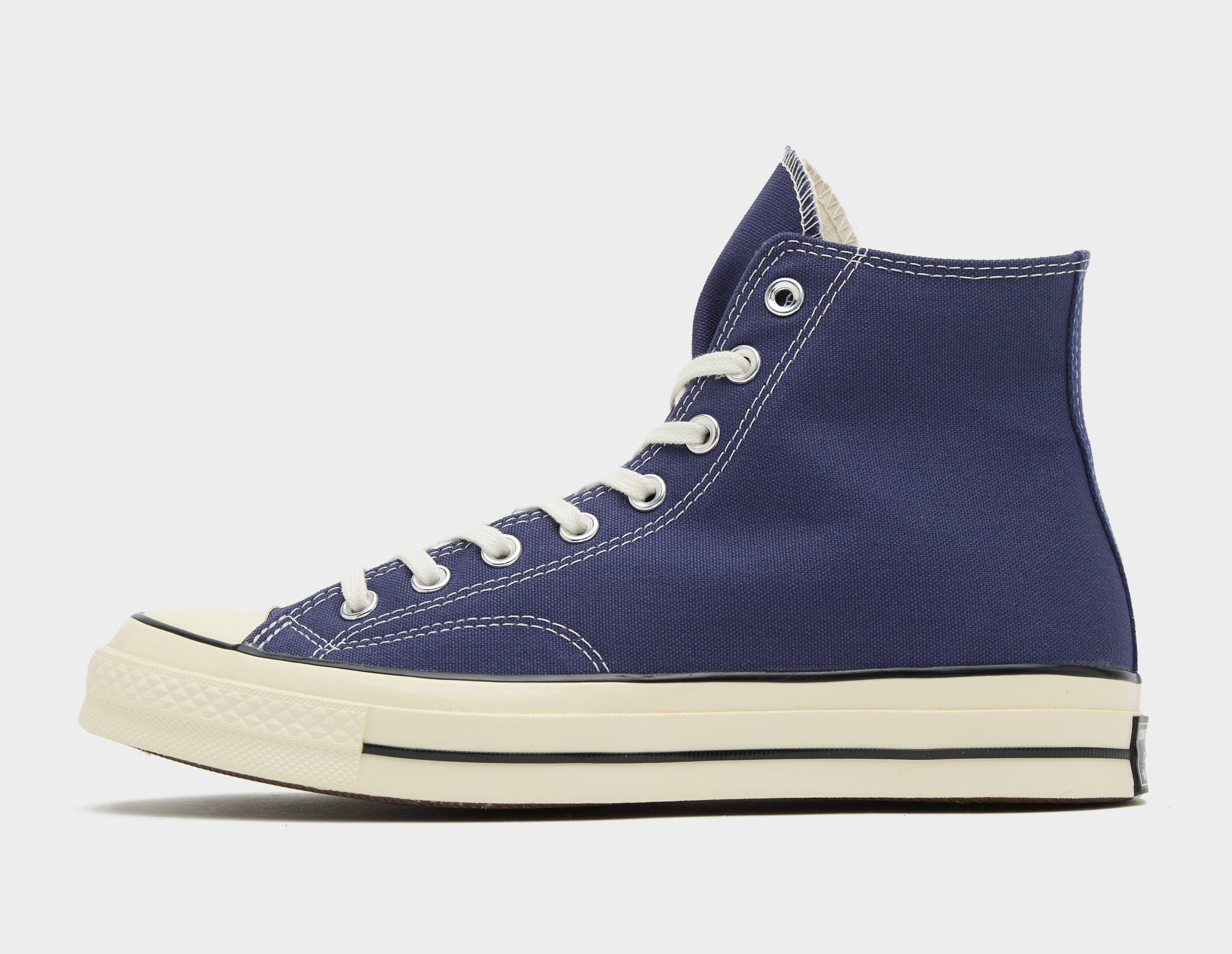Converse Chuck 70 Hi Blue in  Men's Size 6