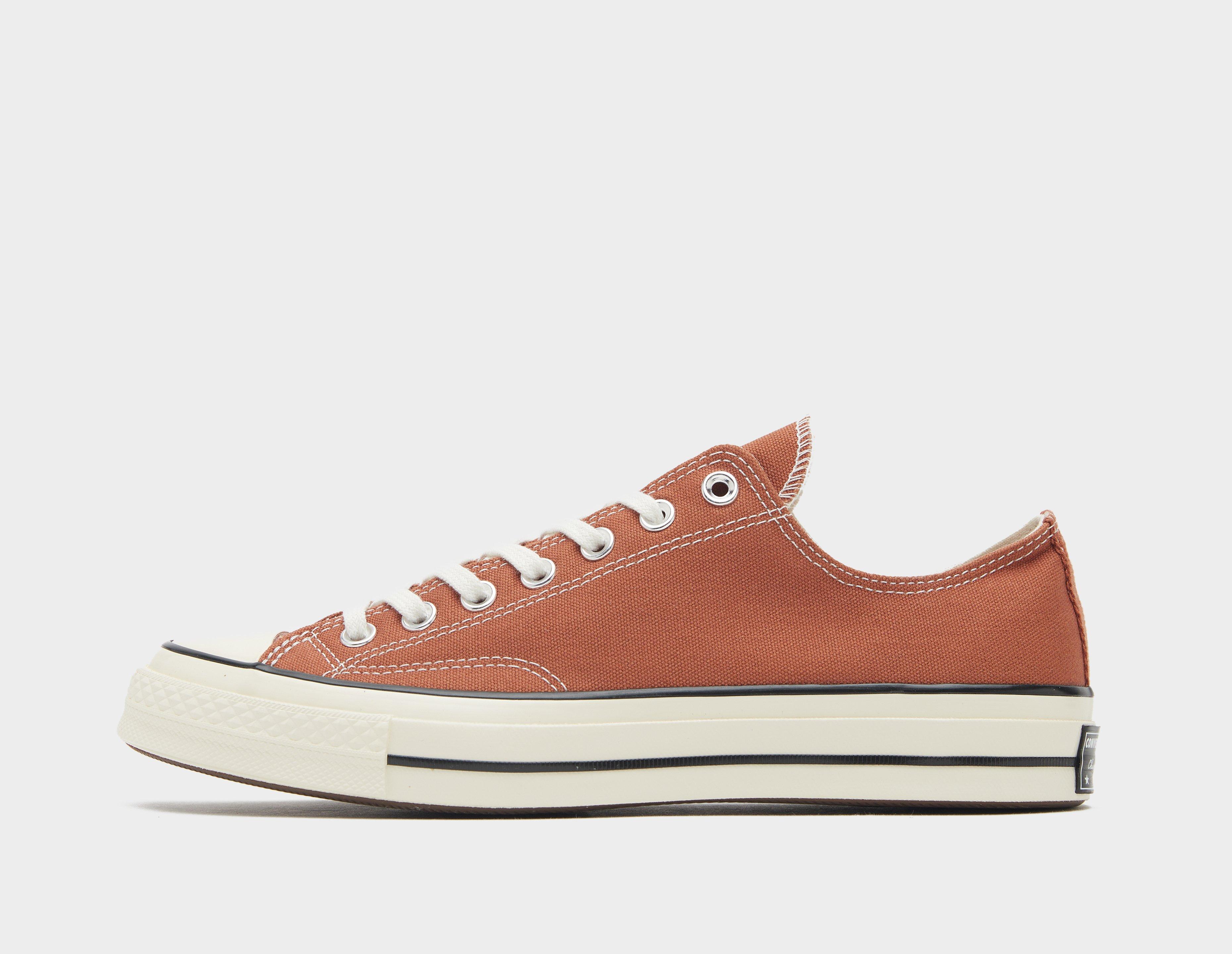 Converse Chuck 70 Ox Low Brown in  Men's Size 7