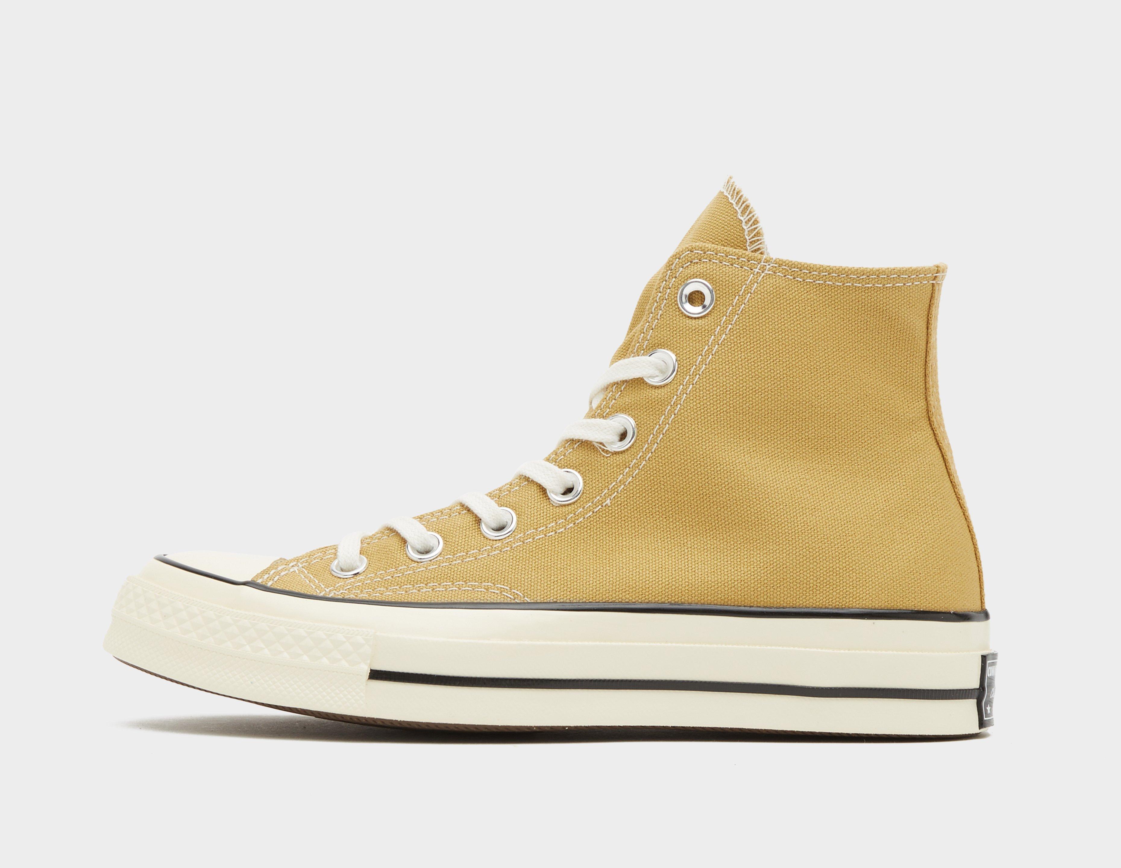 Converse Chuck 70 Hi Yellow in  Men's Size 4.5