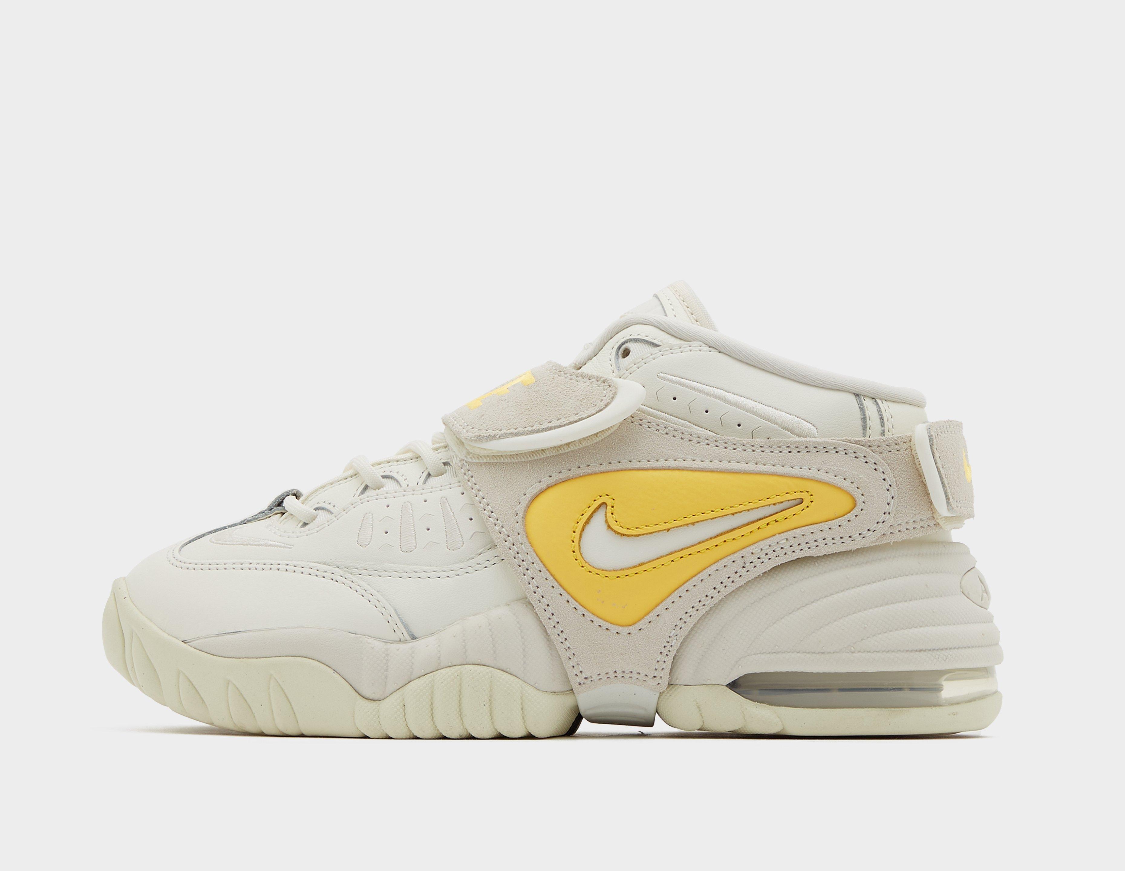 Nike  Air Adjust Force White in  Women's Size 4.5