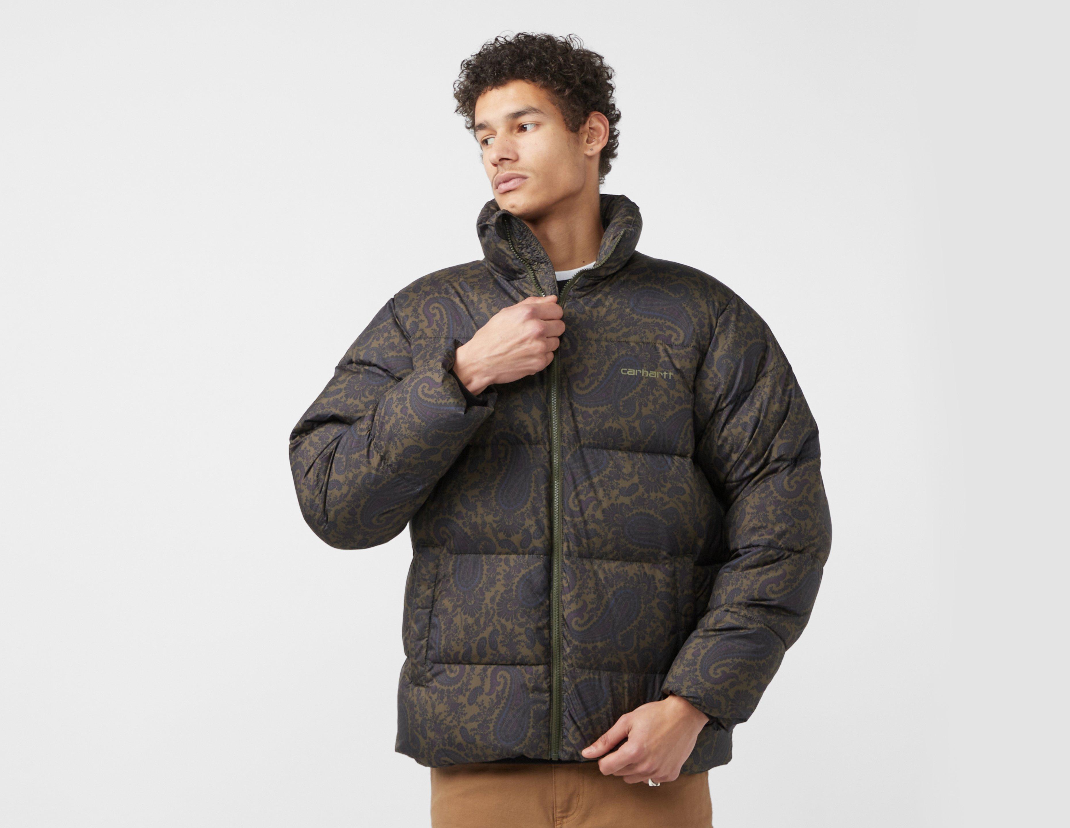 Carhartt Wip Springfield Jacket Brown in  Men's Size Medium