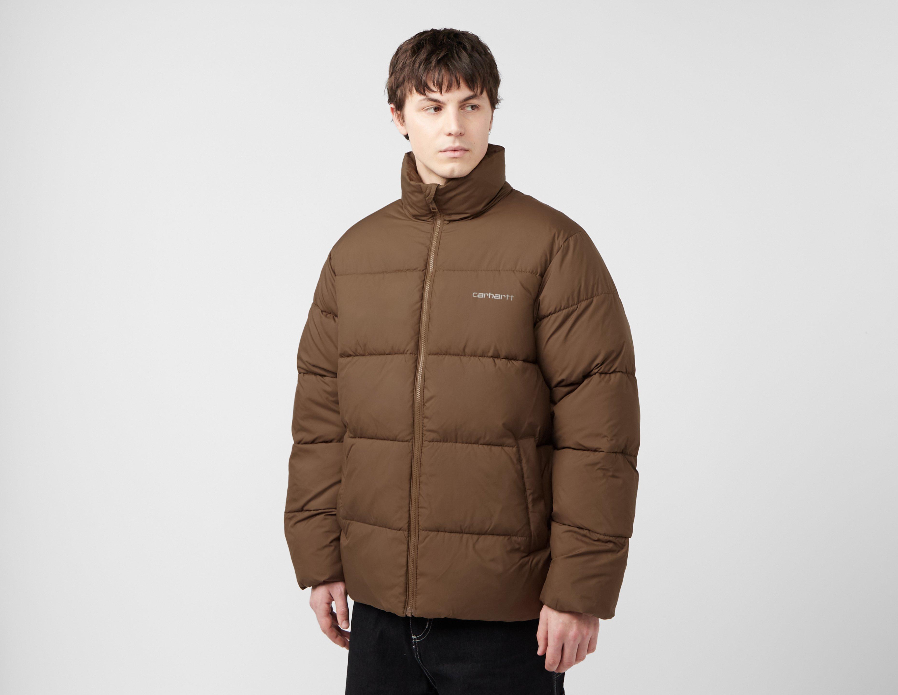 Carhartt Wip Springfield Jacket Brown in  Men's Size Medium