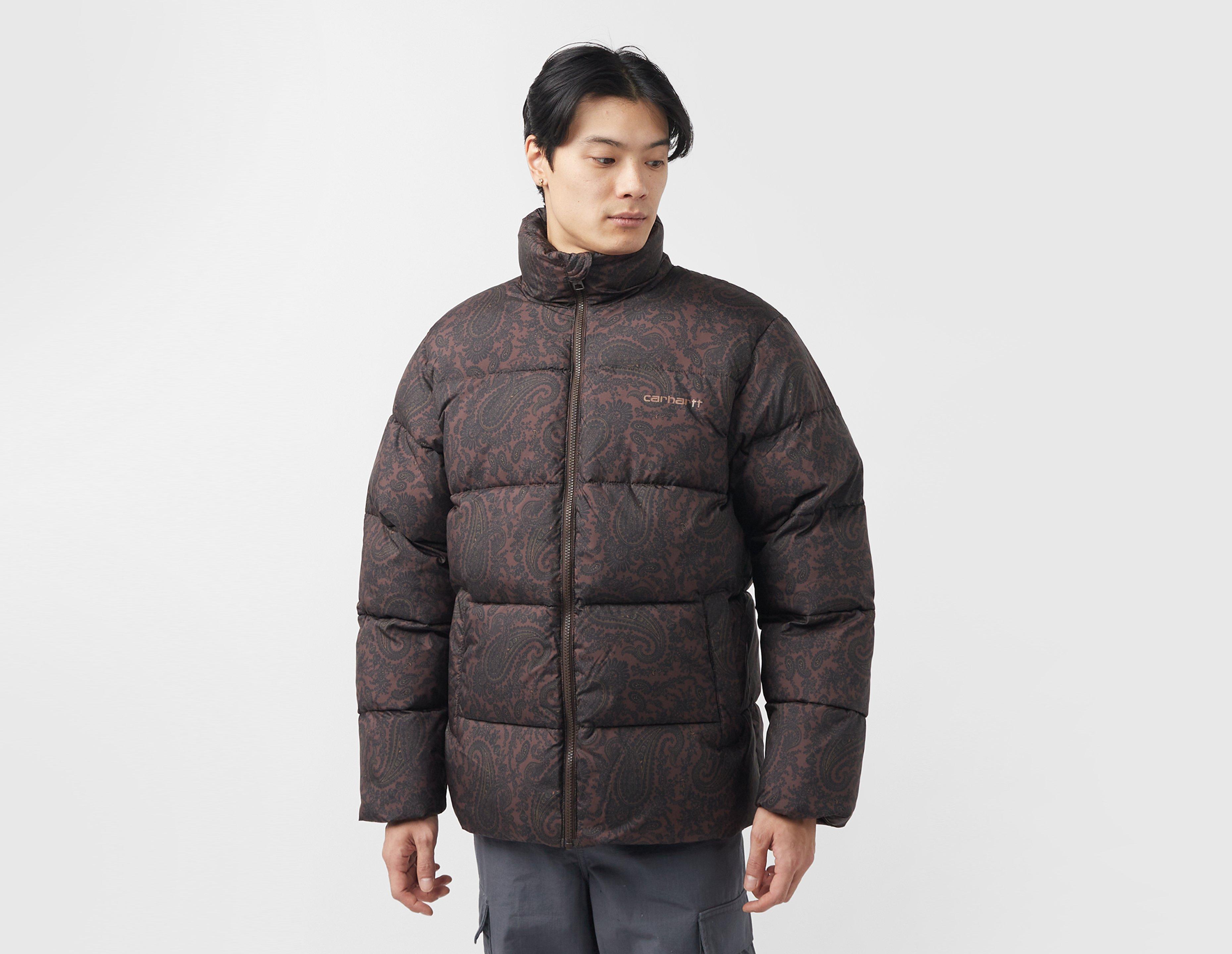 Carhartt Wip Springfield Jacket Brown in  Men's Size XL