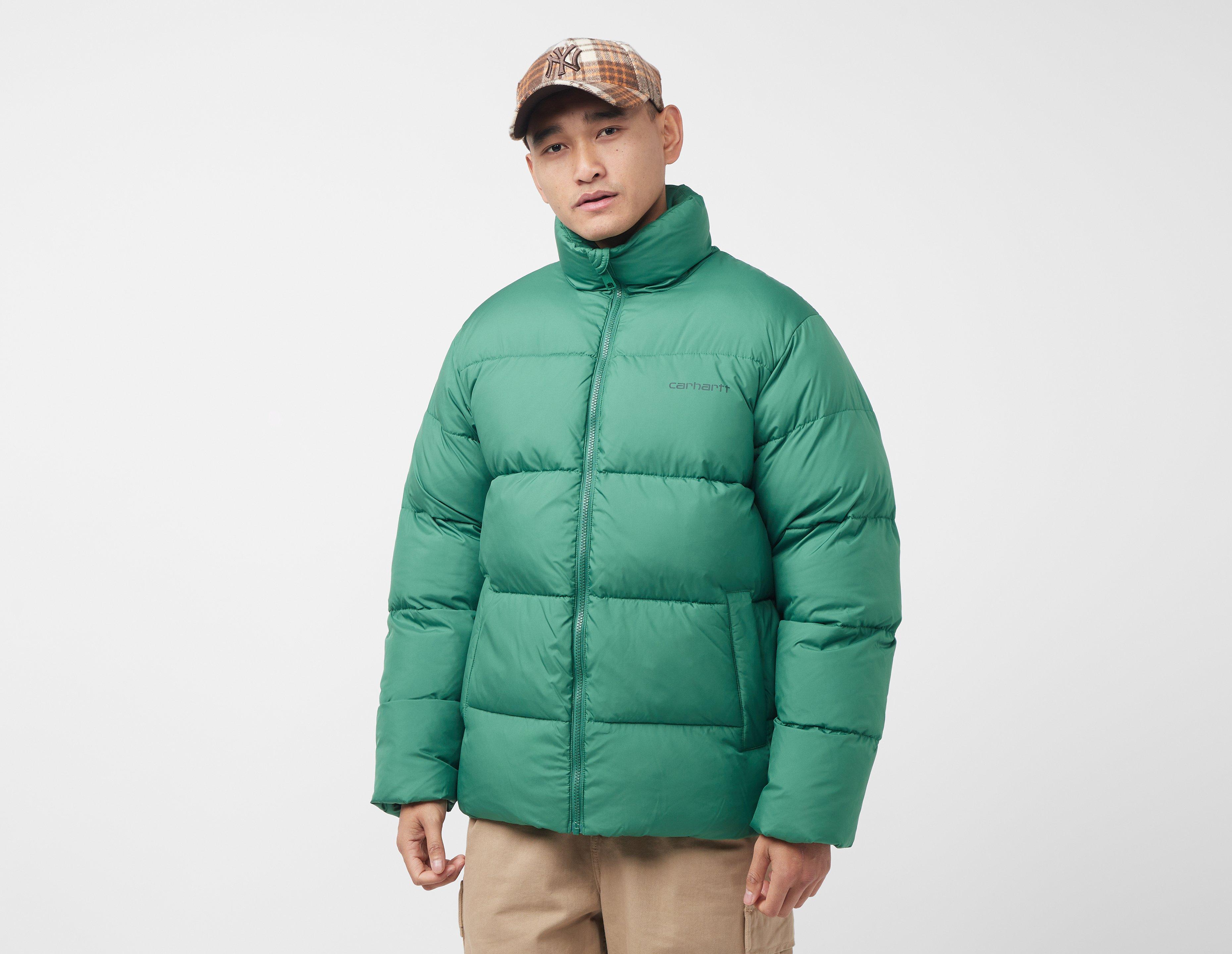 Carhartt Wip Springfield Jacket Green in  Men's Size XL