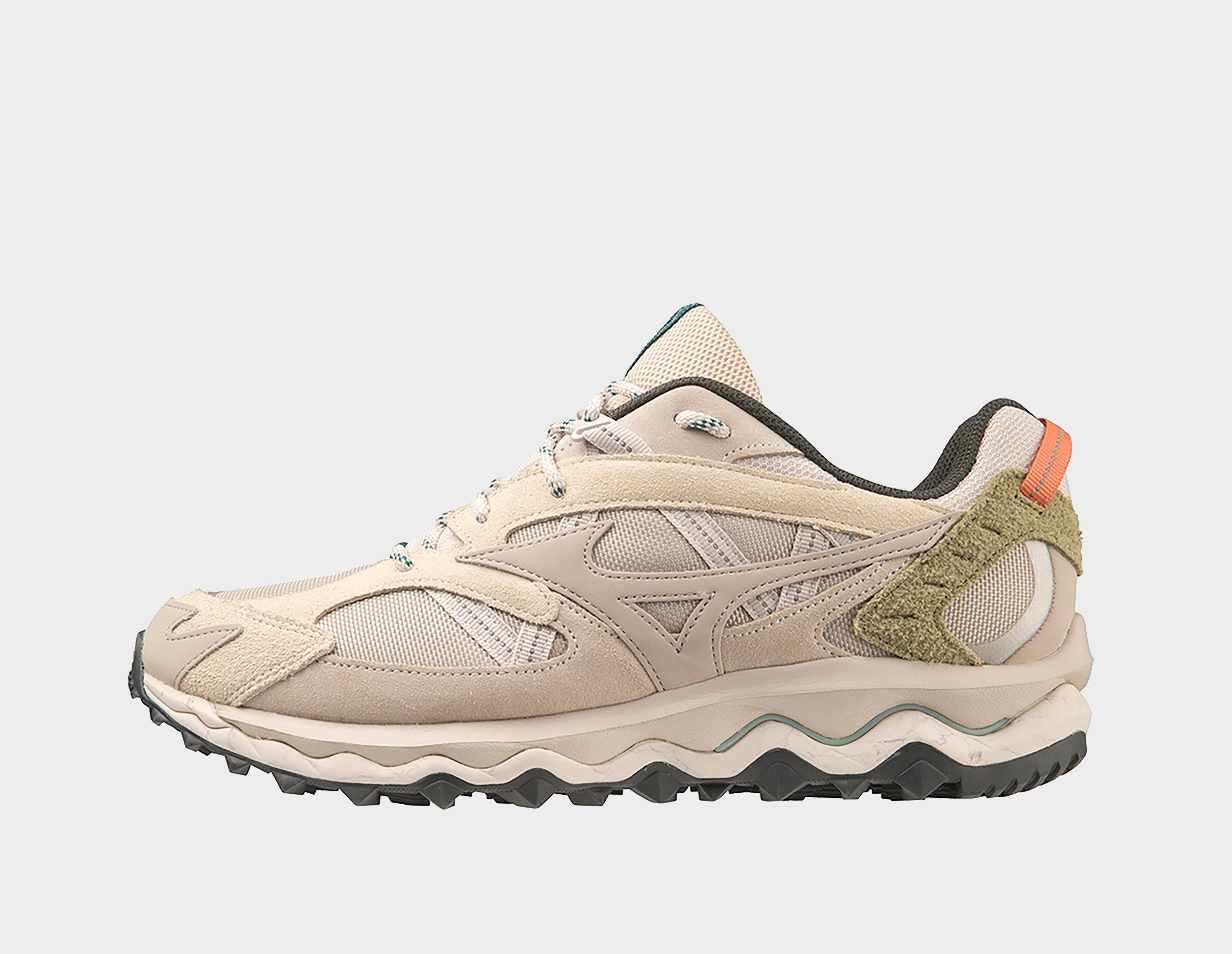 Mizuno Wave Mujin Tl Grey in  Men's Size 7.5