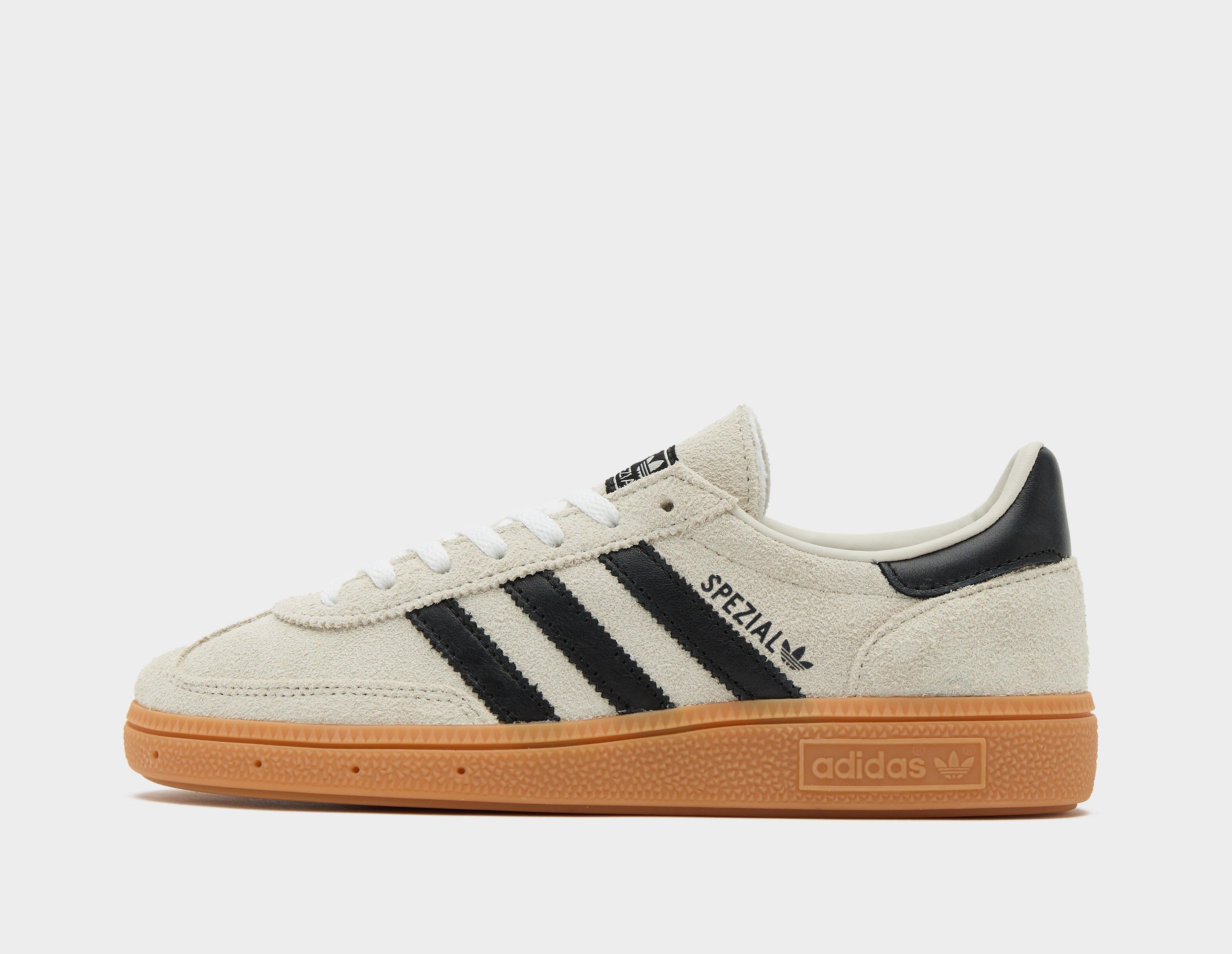 Adidas Originals  Handball Spezial Grey in  Women's Size 4