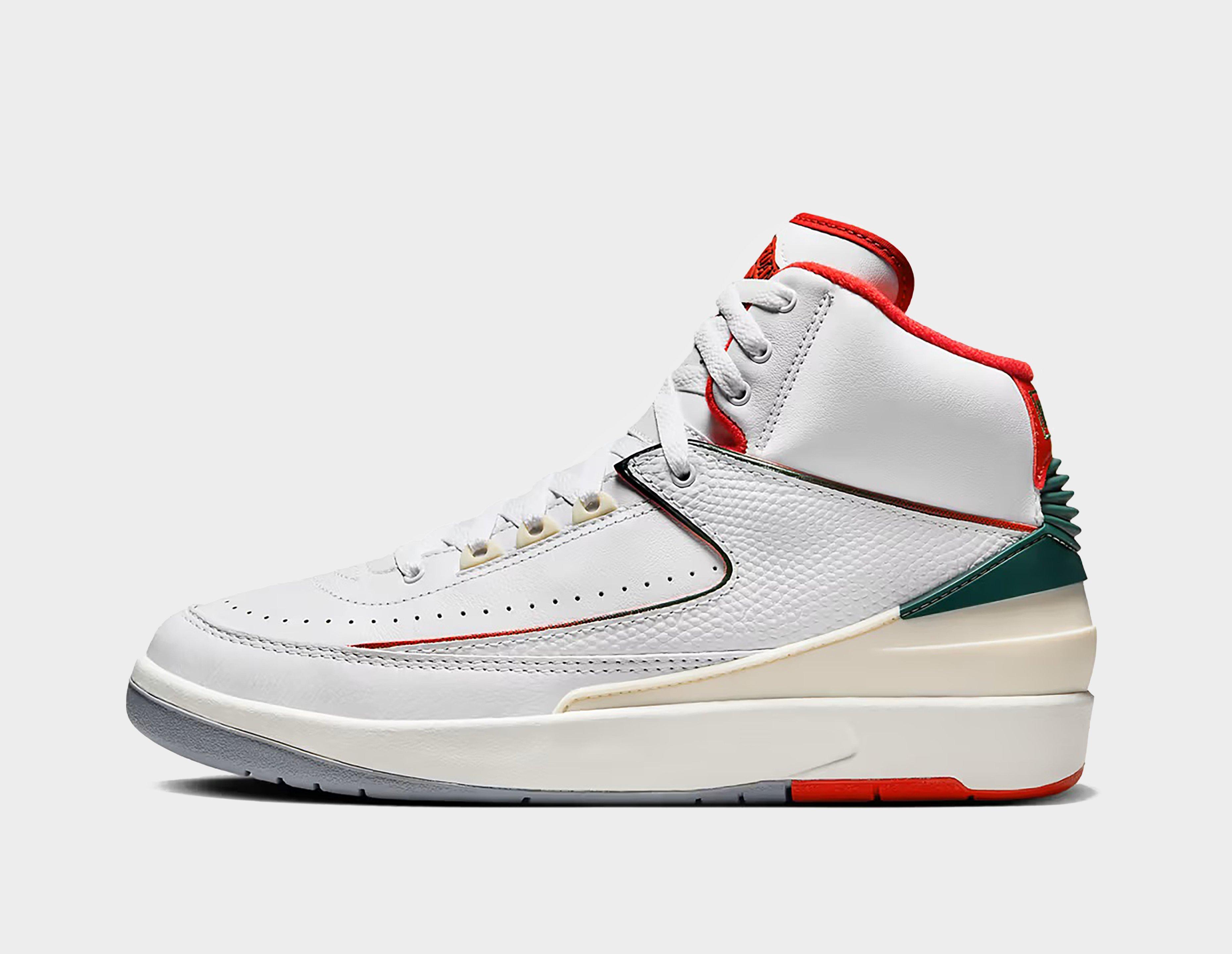 Jordan Air 2 White in  Men's Size 7.5