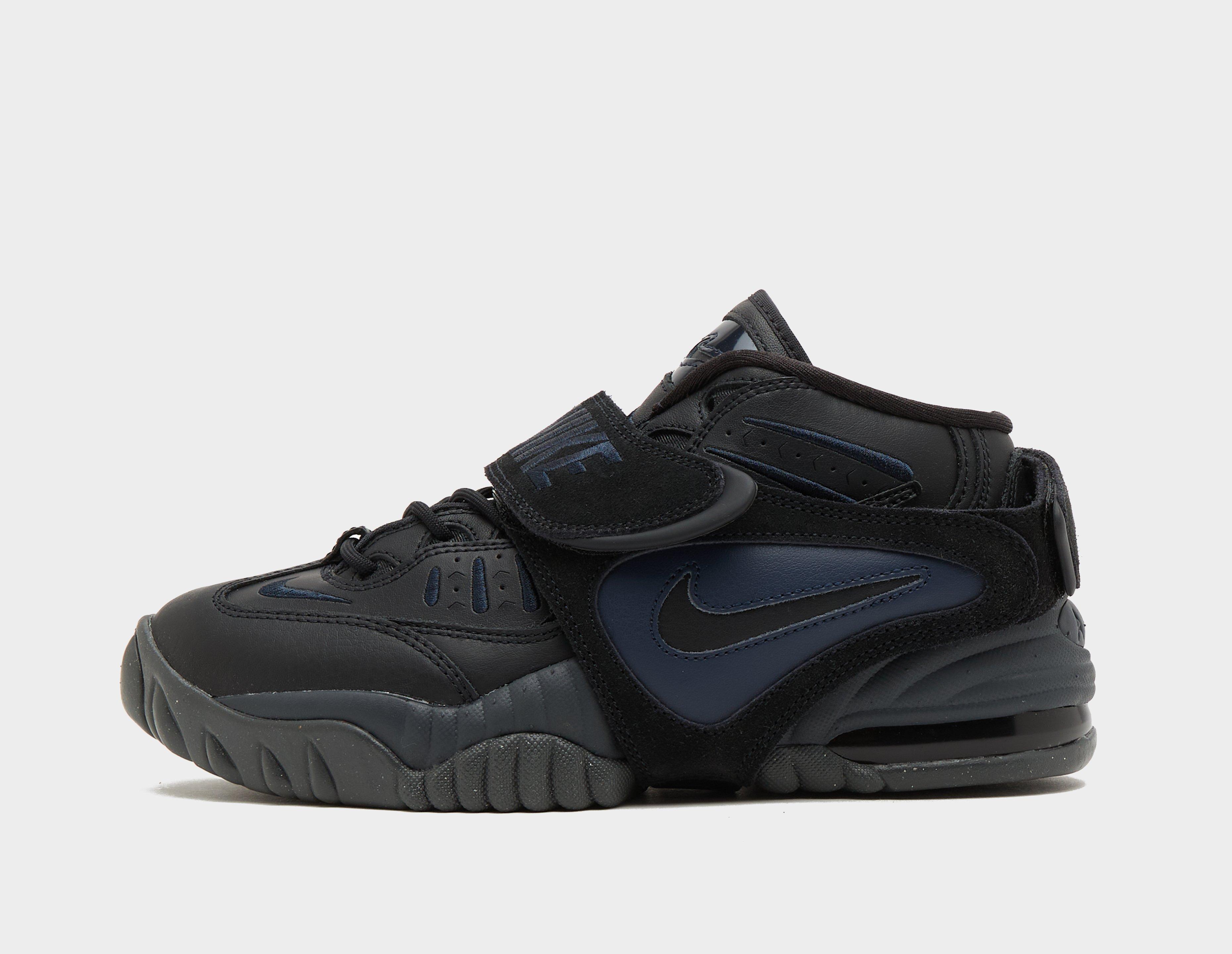 Nike  Air Adjust Force Black in  Women's Size 4.5