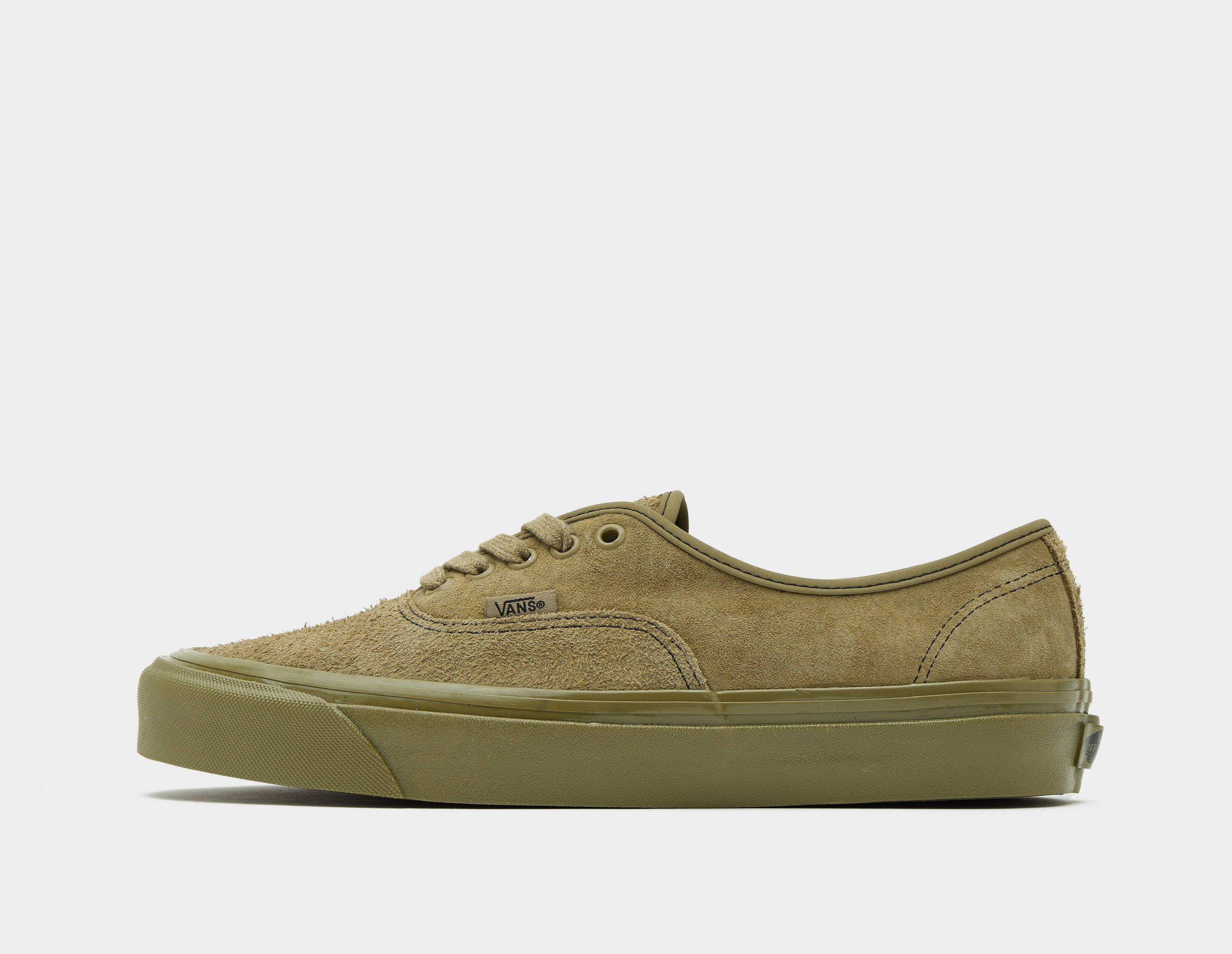 Vans  Authentic Green in  Women's Size 5.5