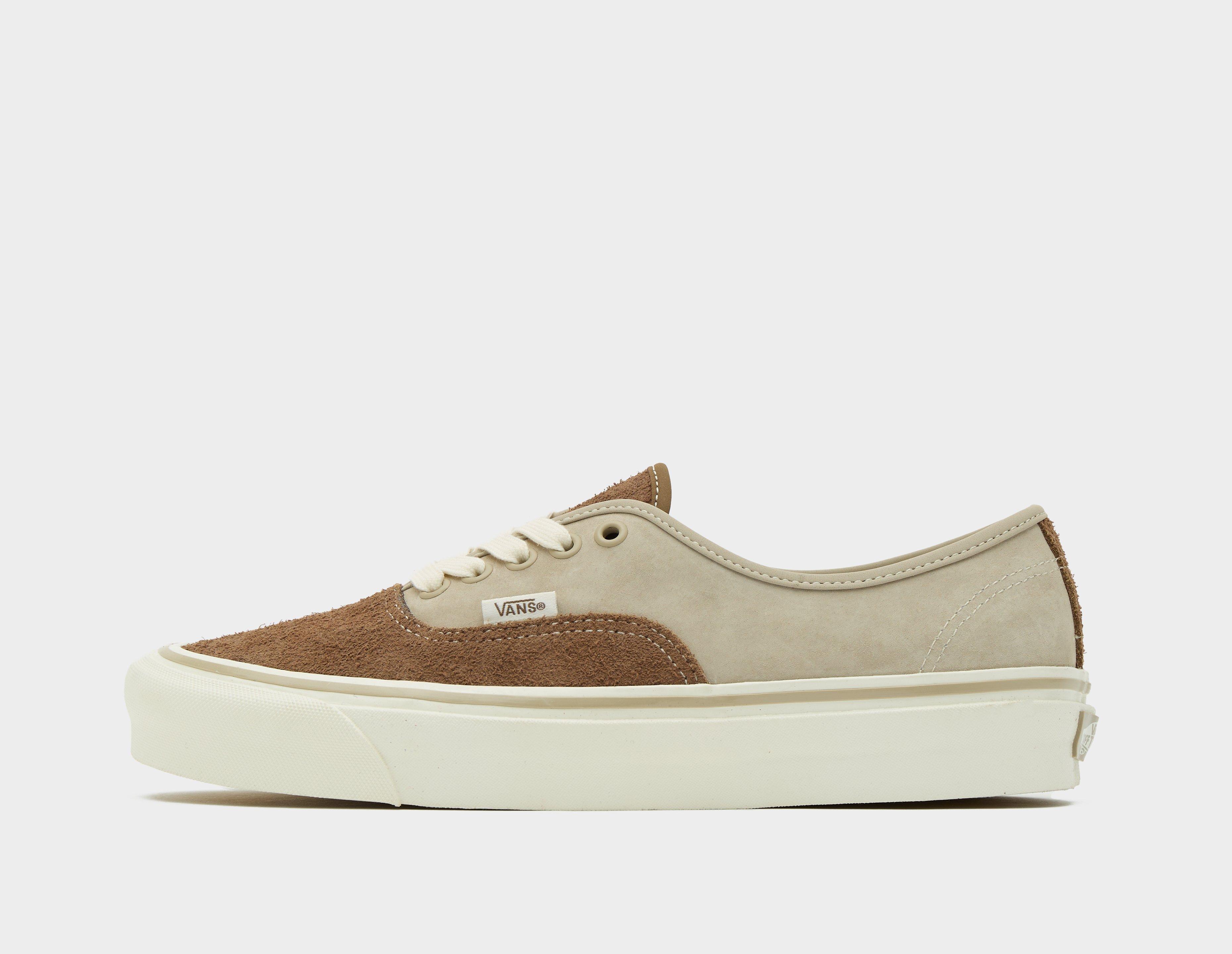Vans Authentic  Brown in  Women's Size 5.5
