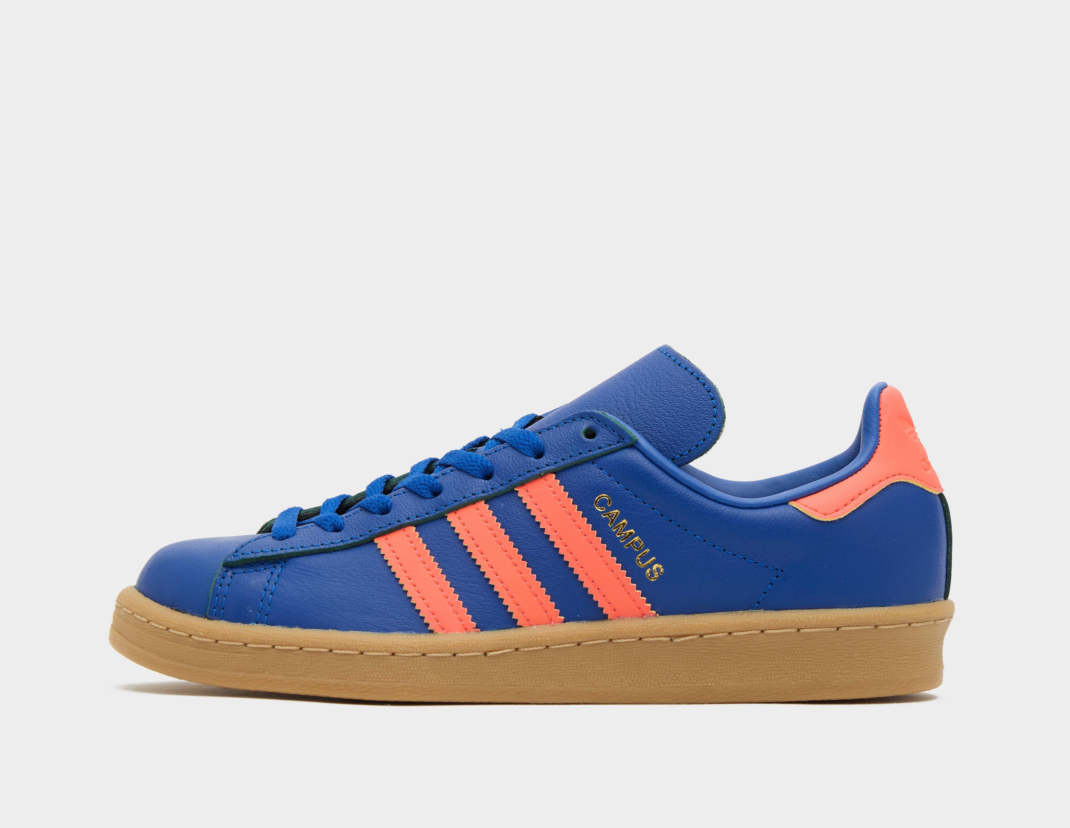 Adidas Originals  Campus 80S 'City Flip' Blue in  Women's Size 3.5