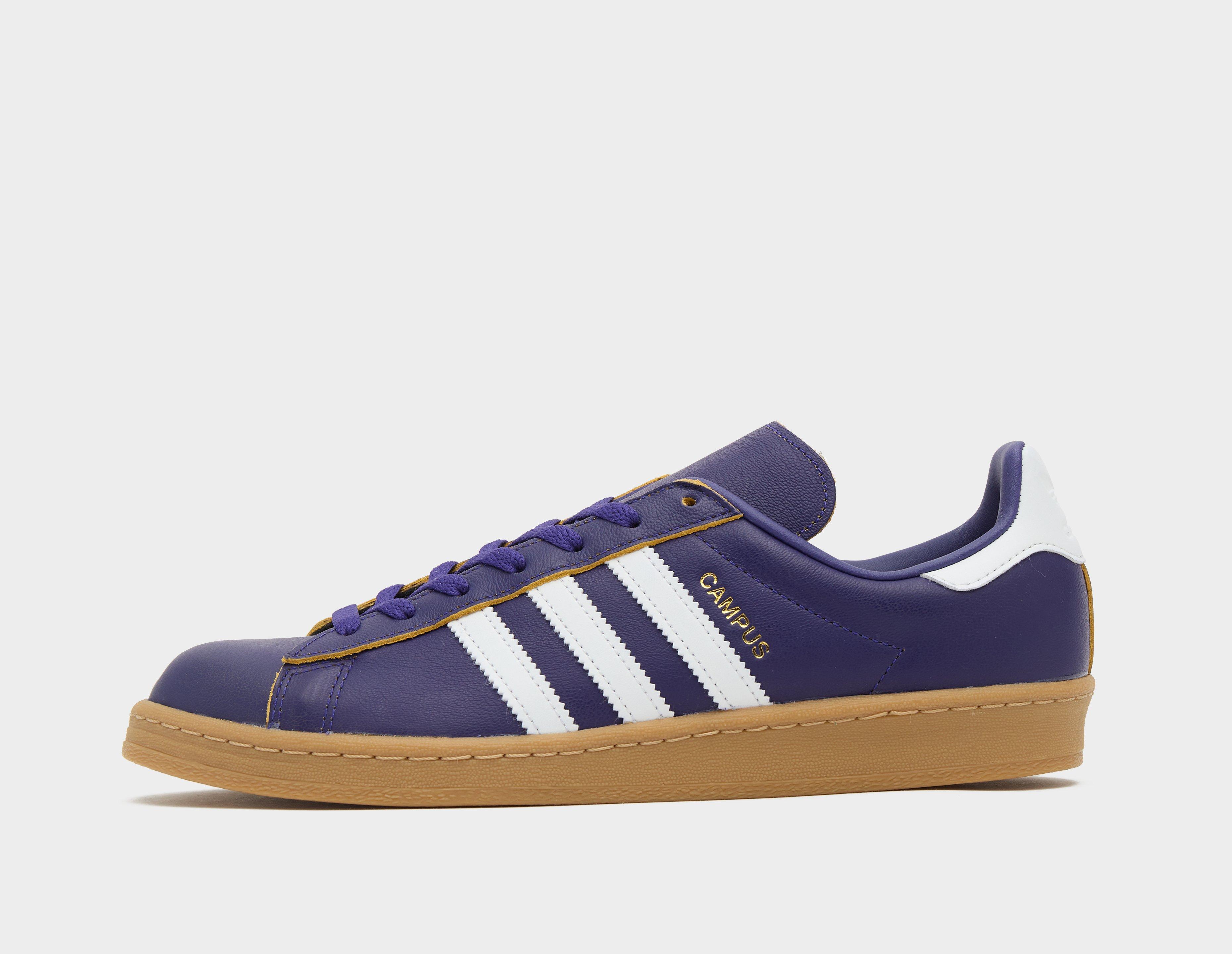 Adidas Originals Campus 80S 'City Flip' Purple in  Men's Size 10