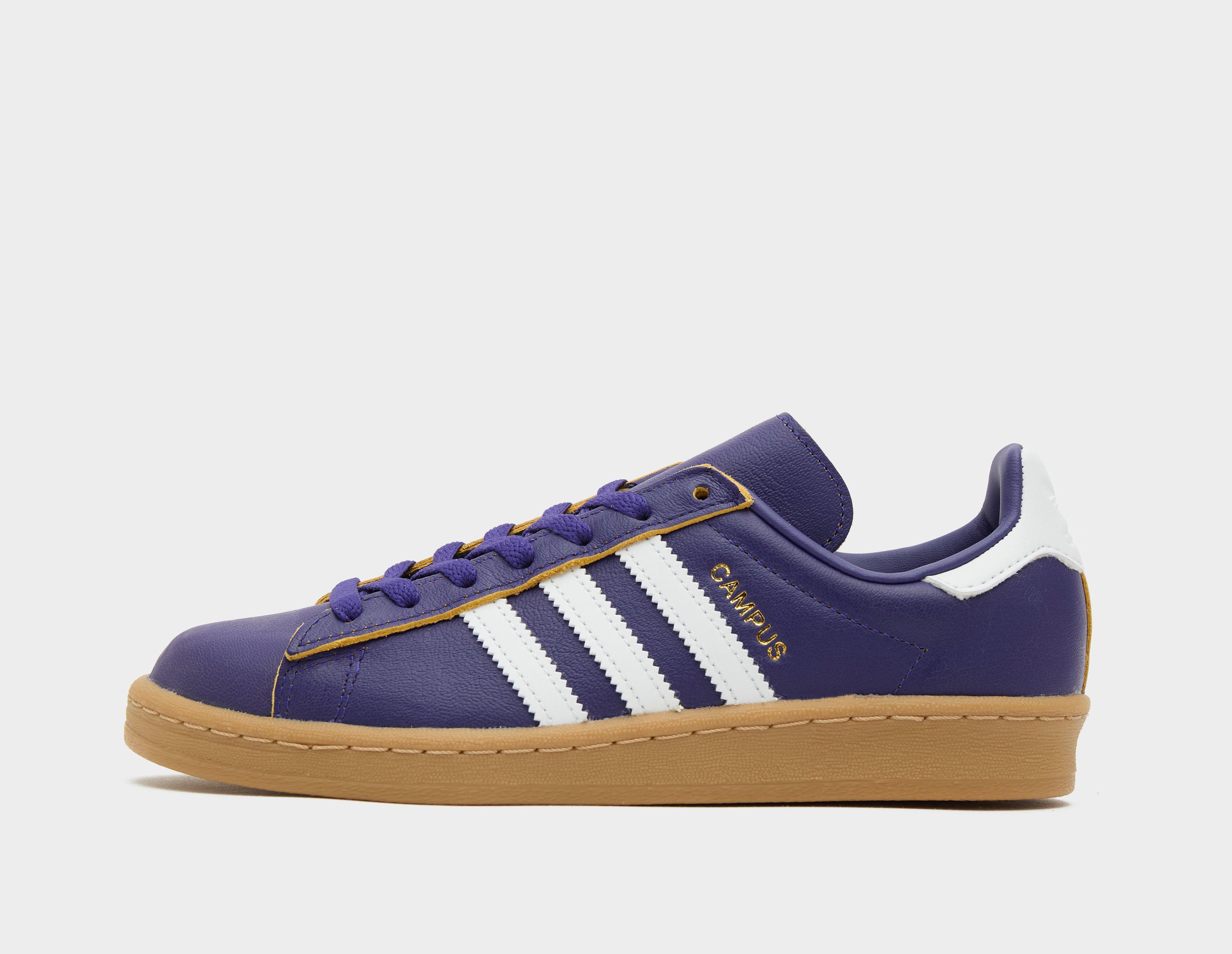 Adidas Originals  Campus 80S 'City Flip' Purple in  Women's Size 3.5