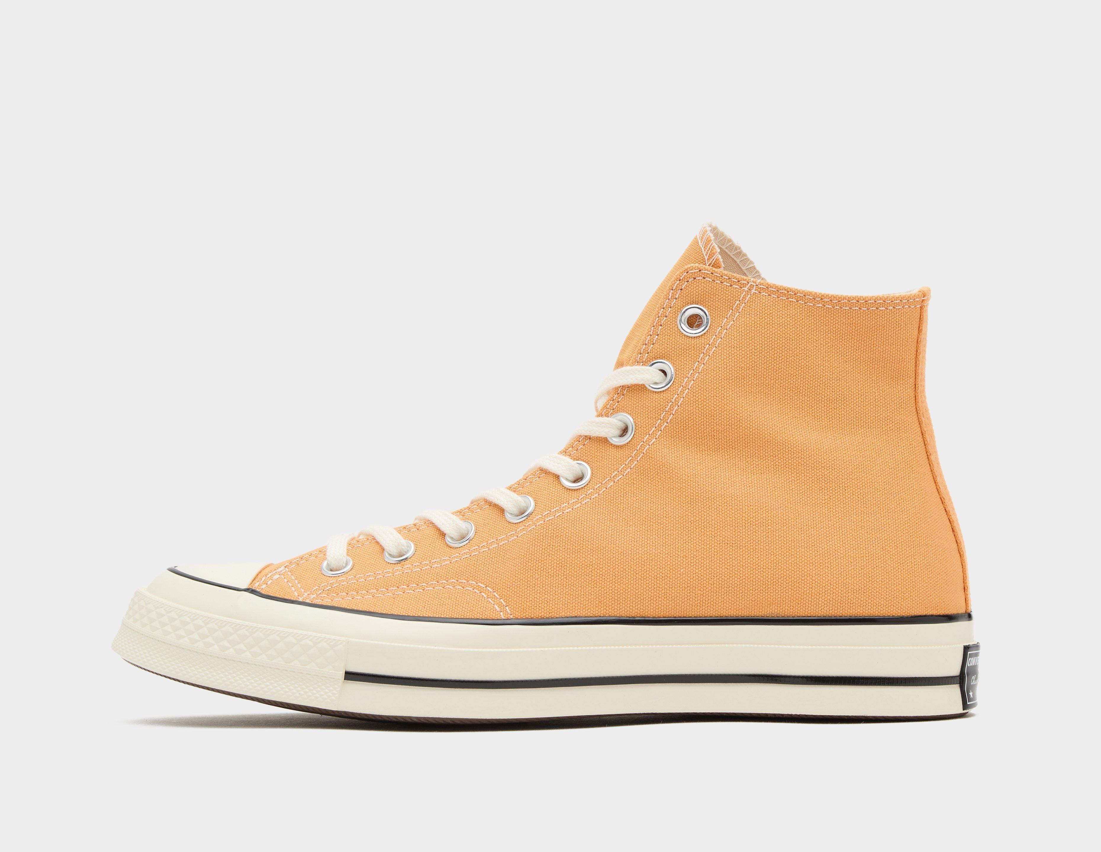 Converse Chuck 70 Hi Orange in  Men's Size 9.5