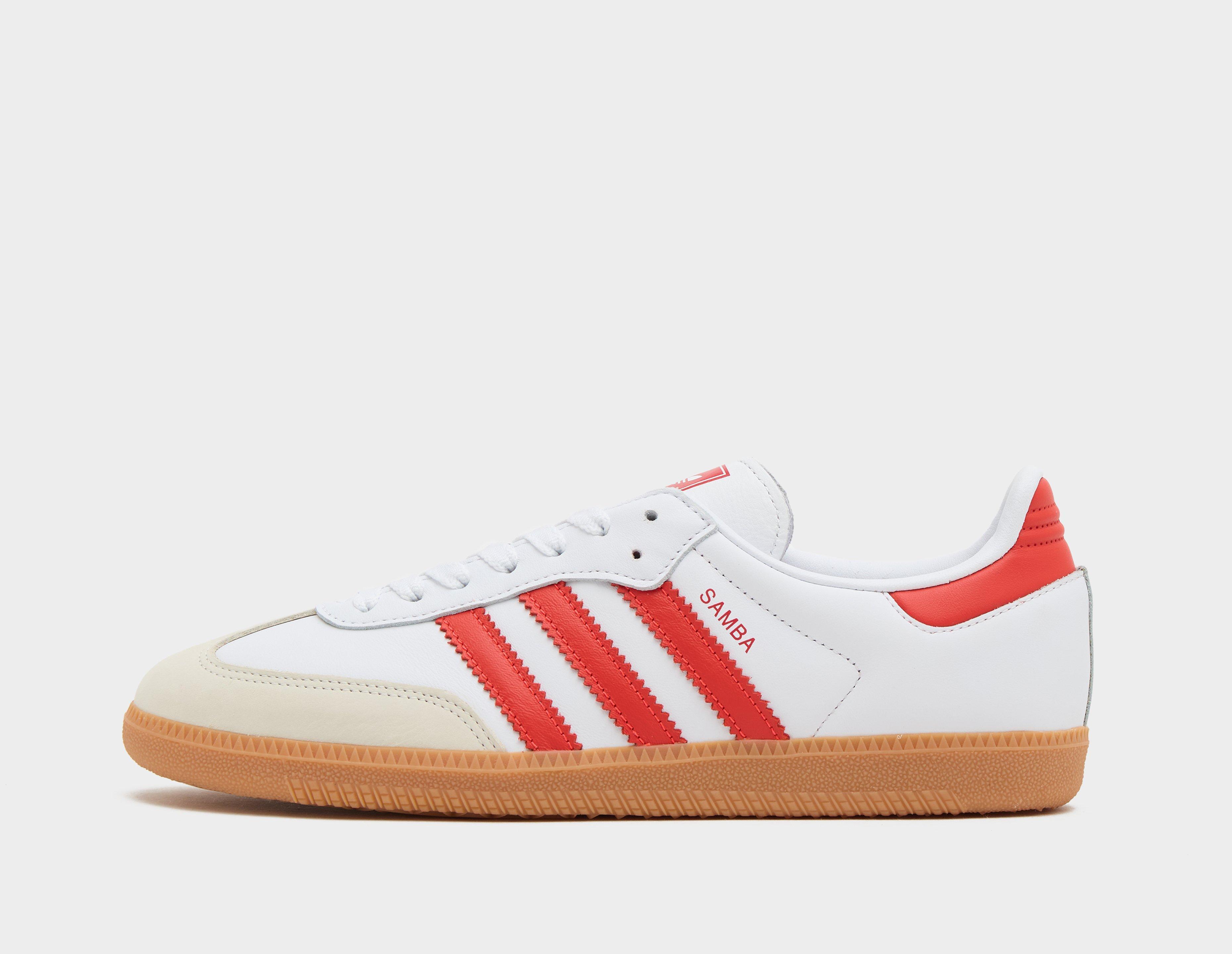 Adidas Originals Samba Og White in  Men's Size 9