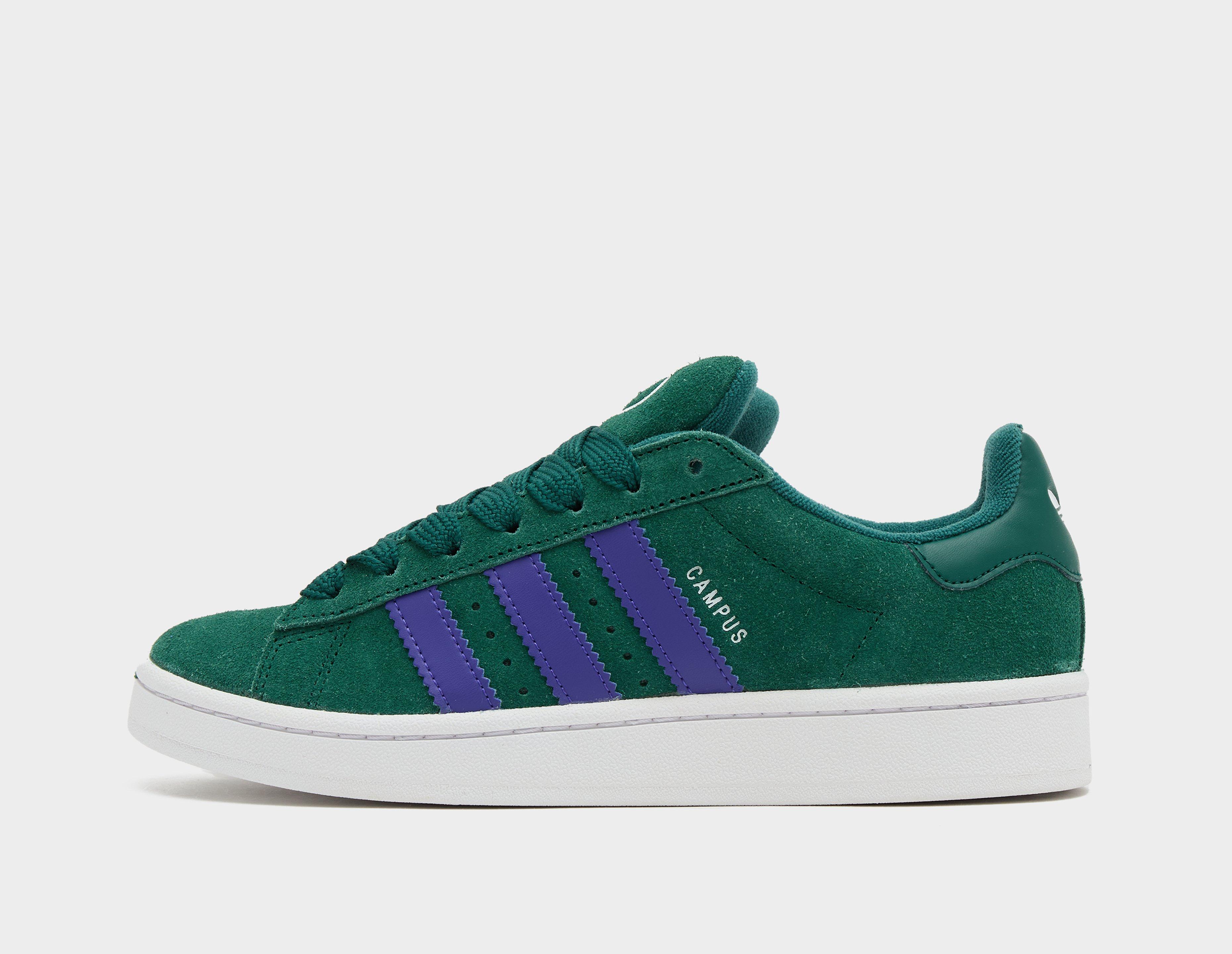 Adidas Originals  Campus 00S Green in  Women's Size 3.5