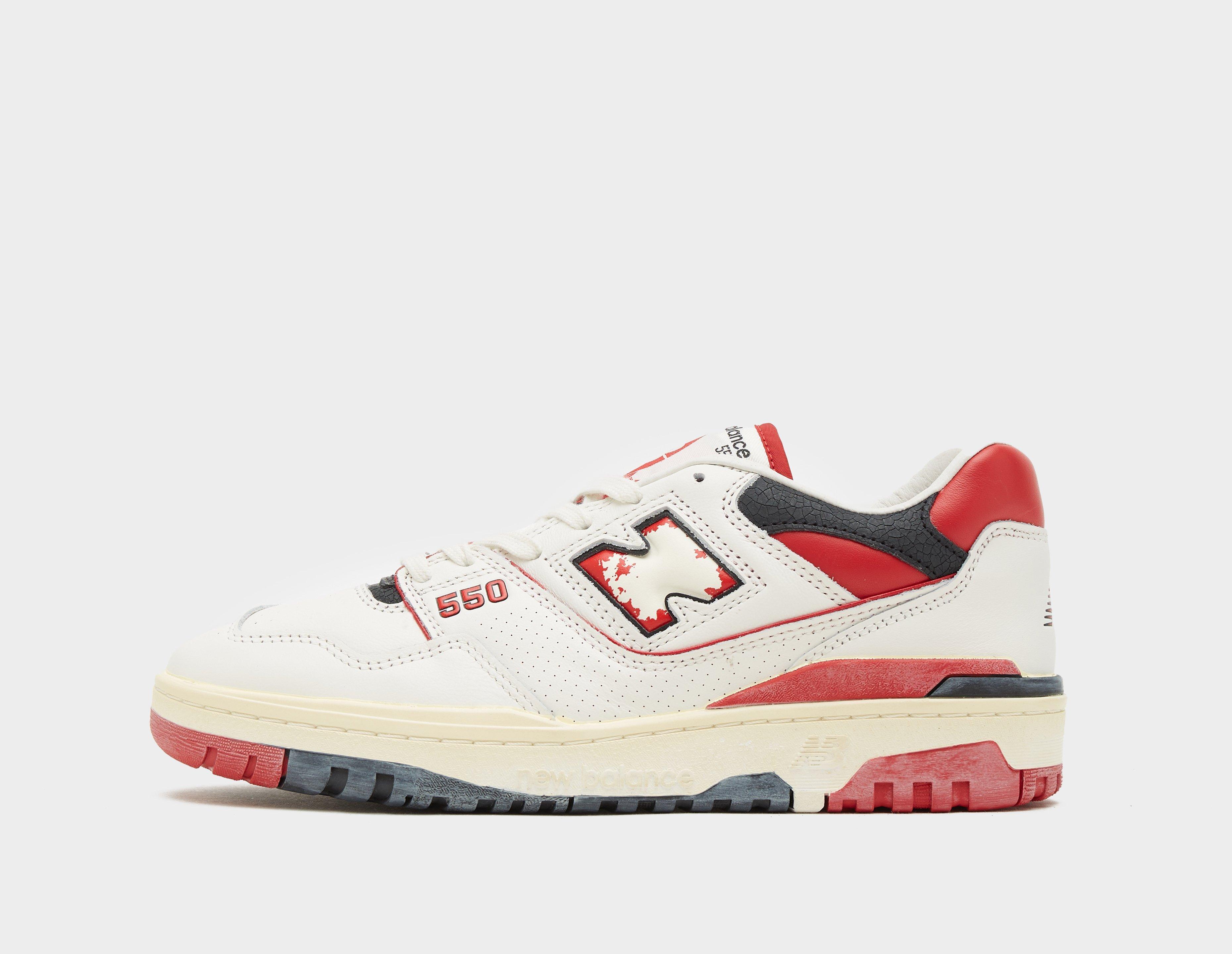 New Balance  550 White in  Women's Size 5.5