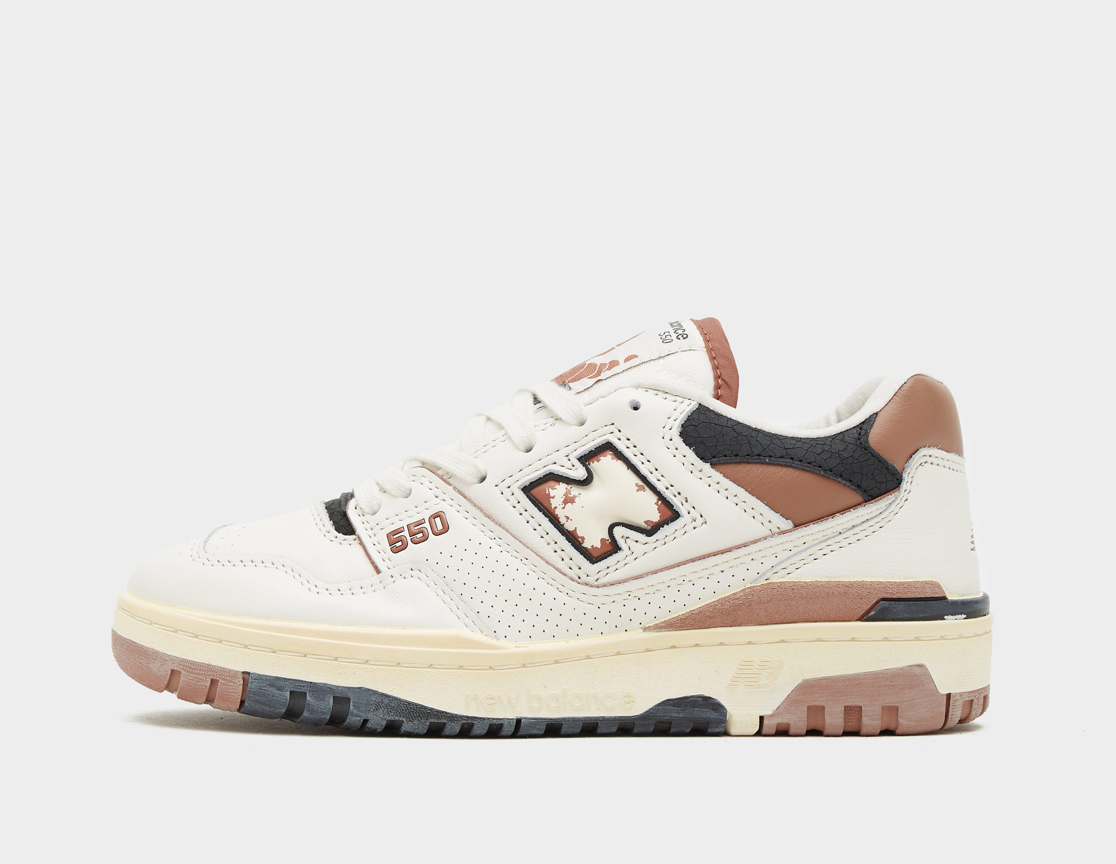 New Balance  550 White in  Women's Size 5.5