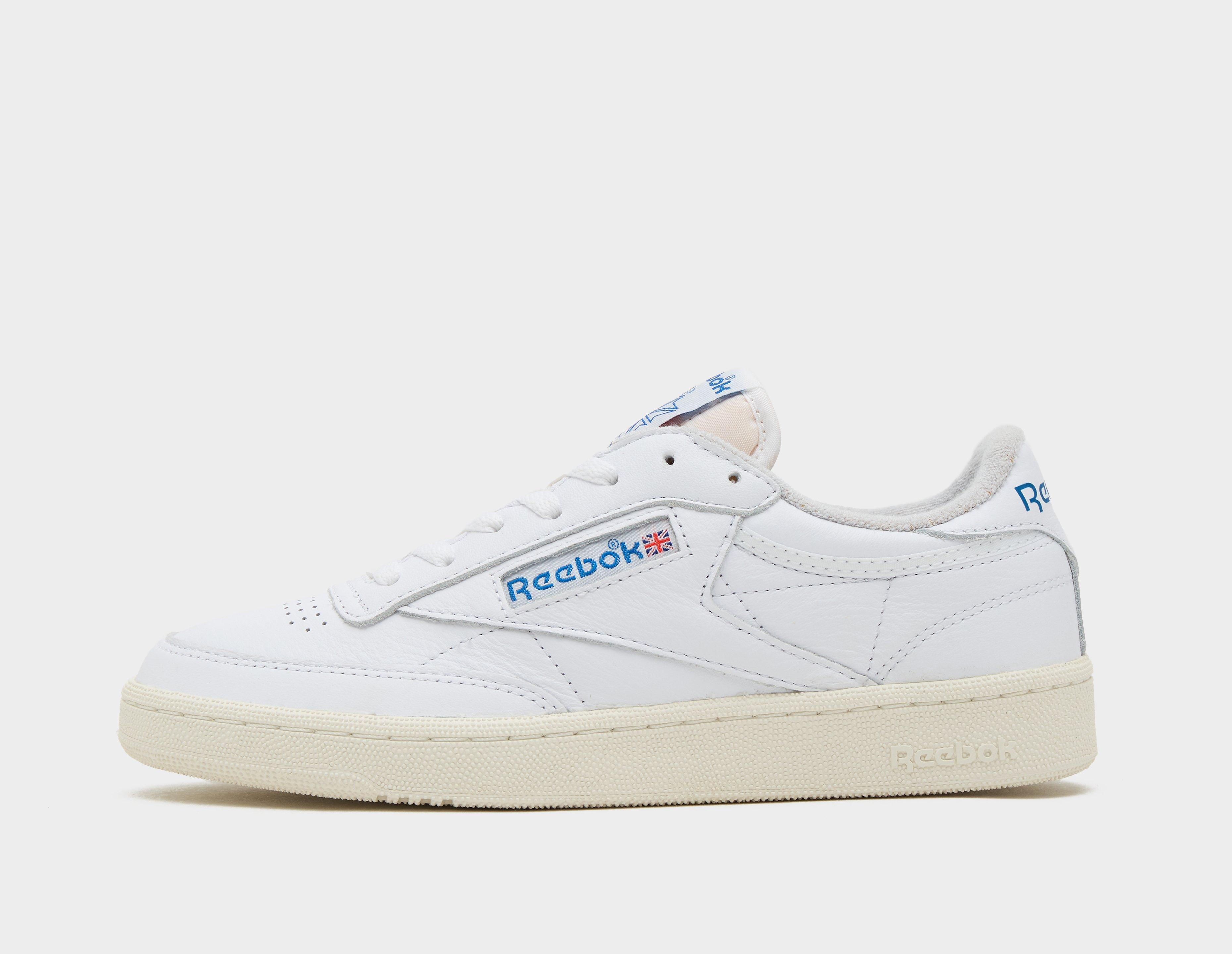 Reebok  Club C Vintage White in  Women's Size 4.5