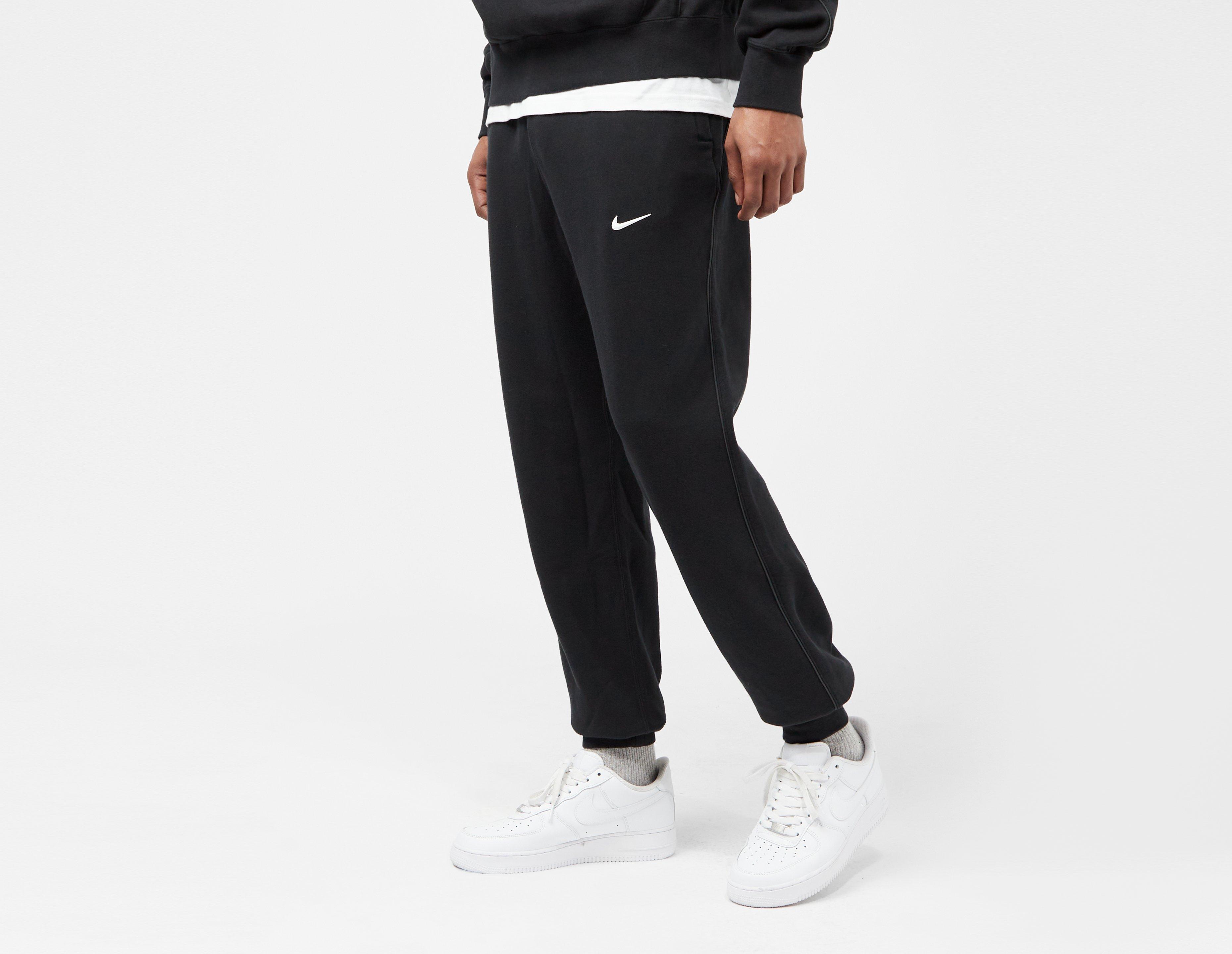 Nike X Nocta Fleece Joggers Black in  Men's Size XXL