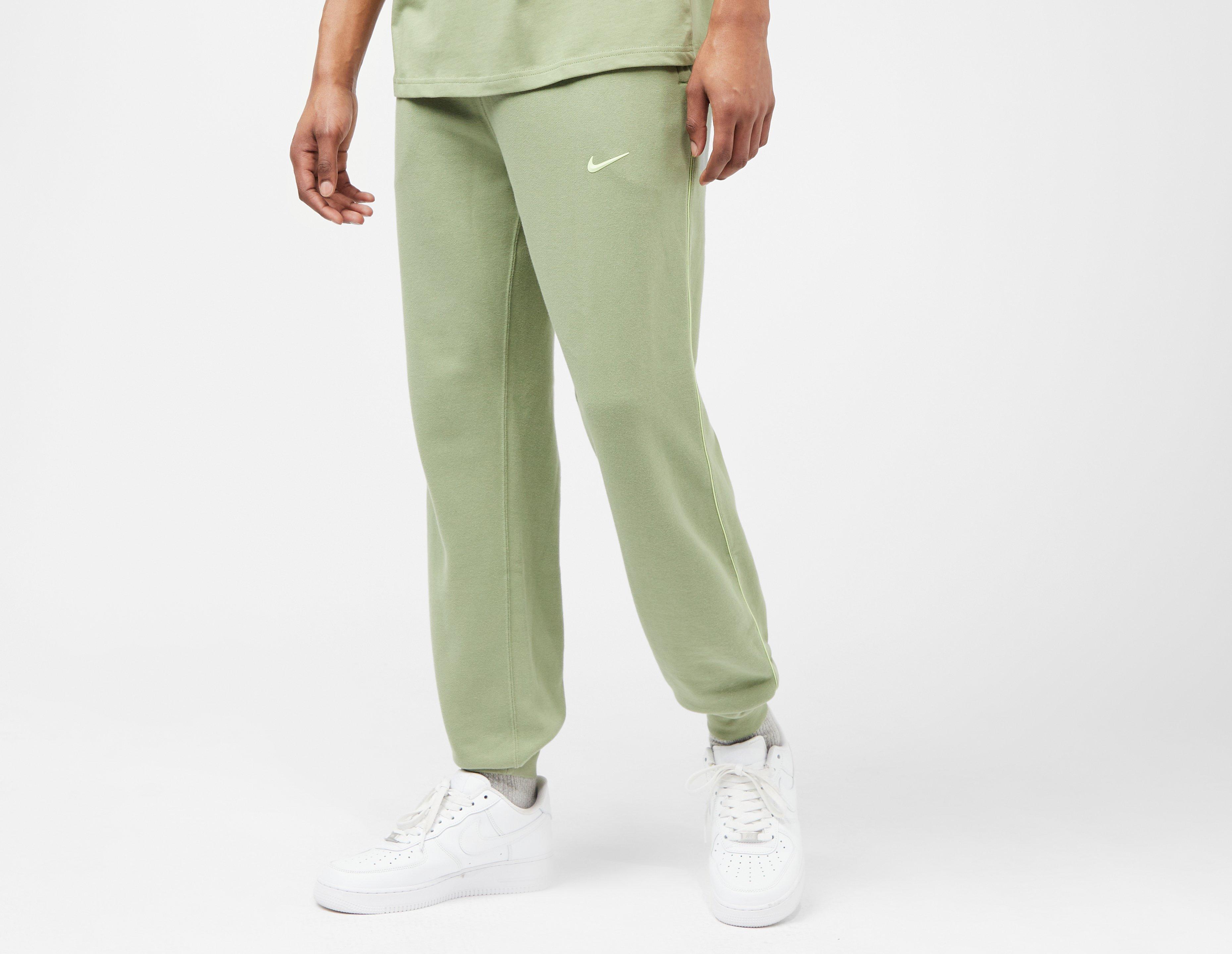 Nike X Nocta Fleece Joggers Green in  Men's Size XL