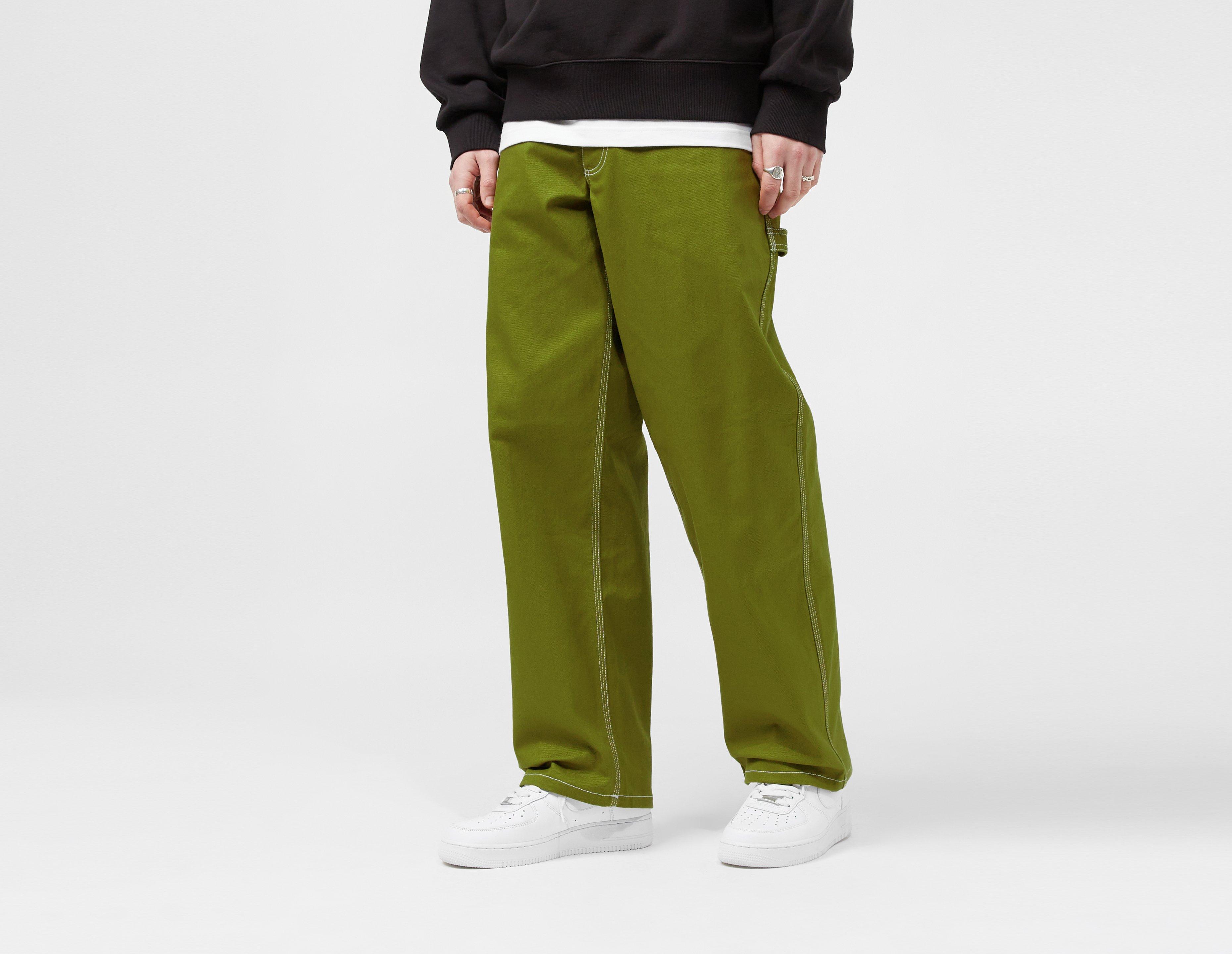 Nike Life Carpenter Pants Green in  Men's Size 30