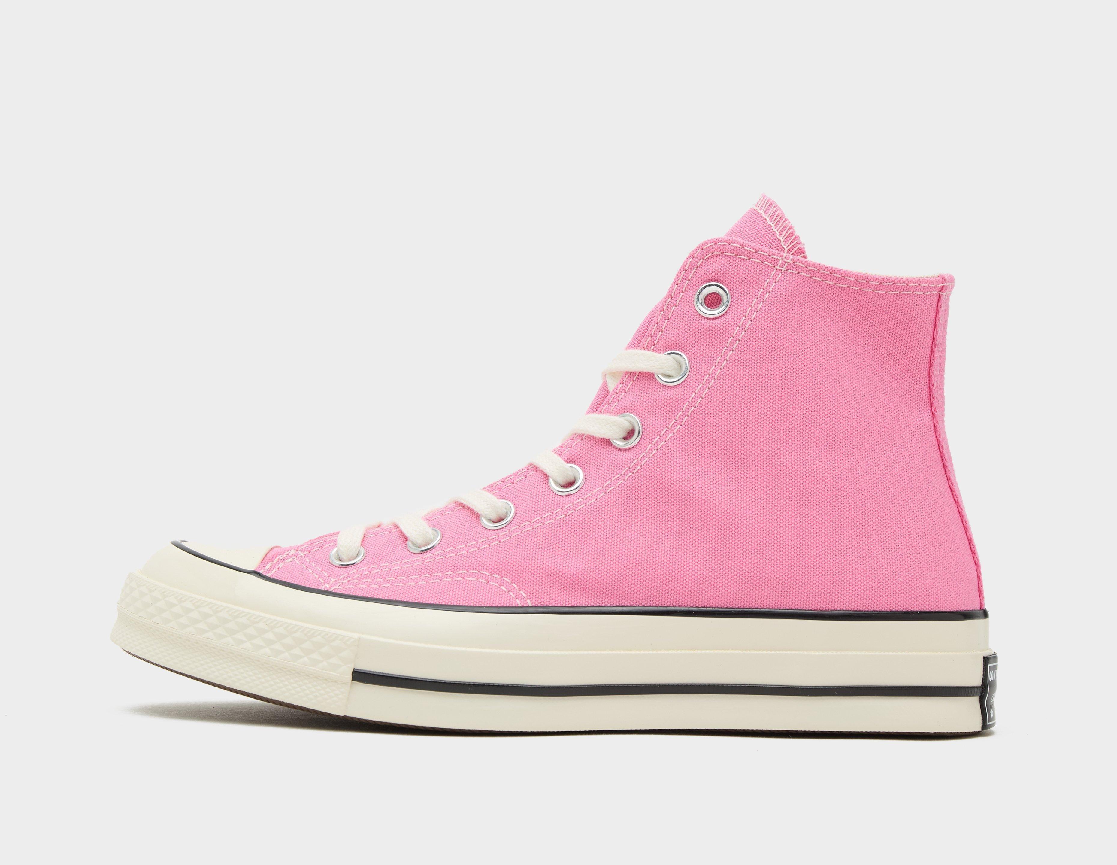 Converse  Chuck 70 Hi Pink in  Women's Size 5