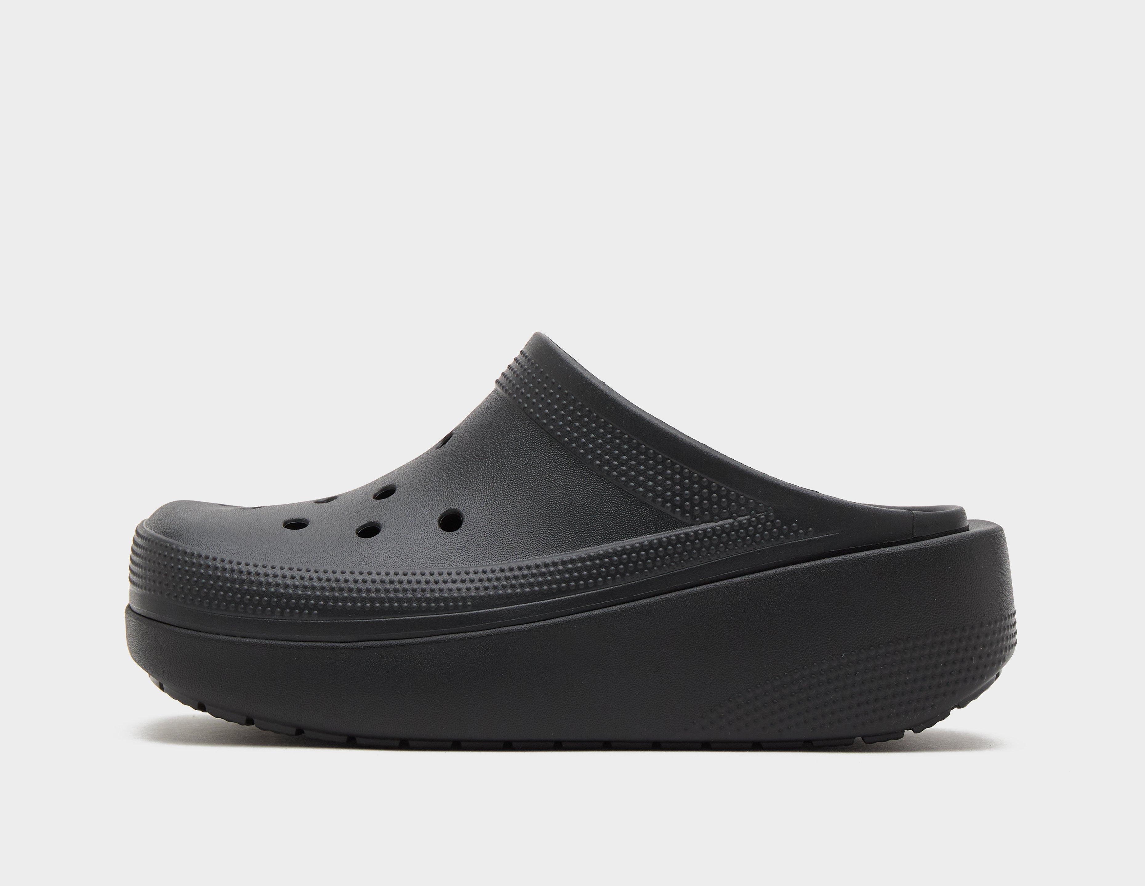 Crocs Blunt Toe Clog Black in  Men's Size 9