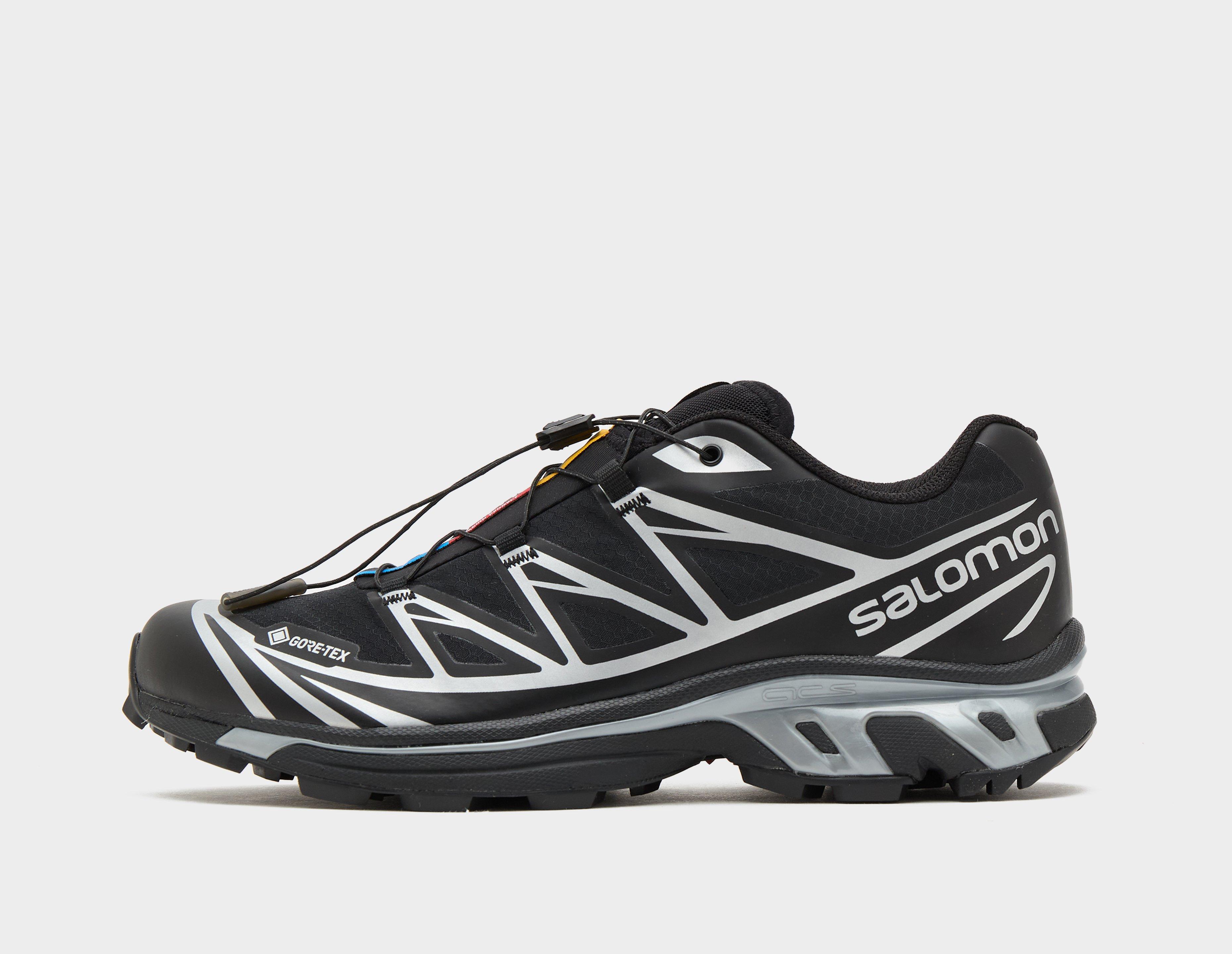 Salomon Xt-6 Gore-Tex Black in  Men's Size 9.5