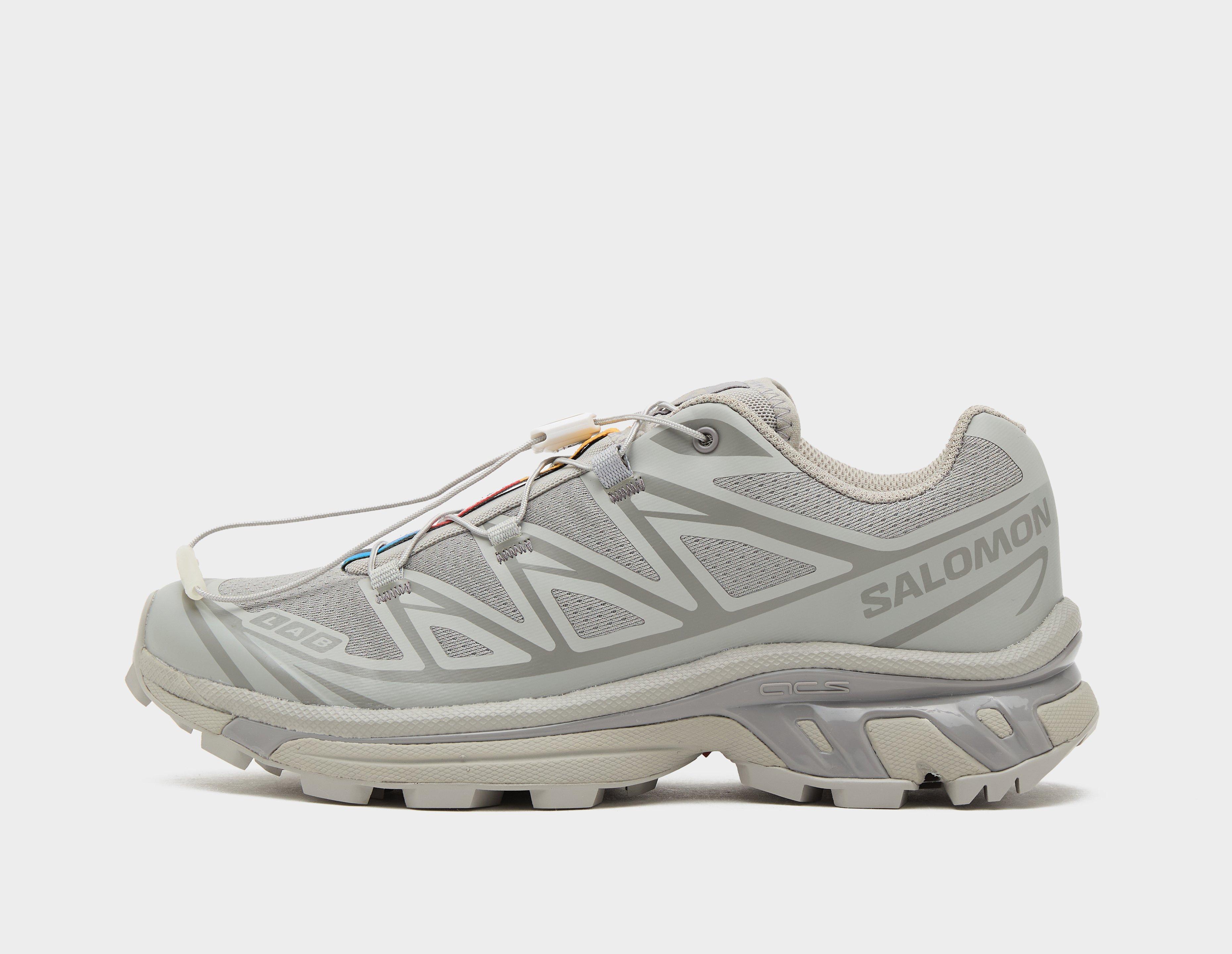 Salomon  Xt-6 Grey in  Women's Size 4.5
