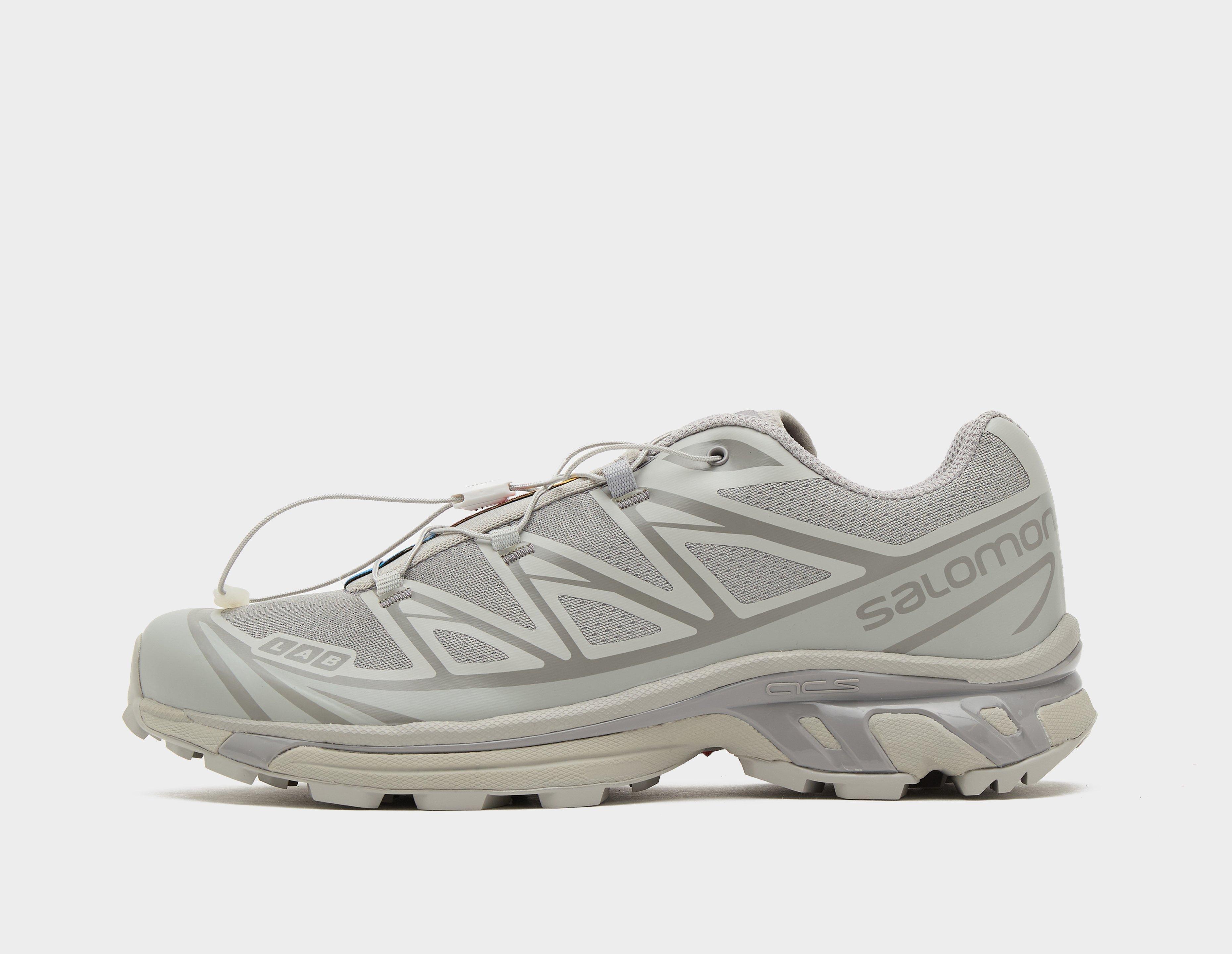 Salomon Xt-6 Grey in  Men's Size 7.5