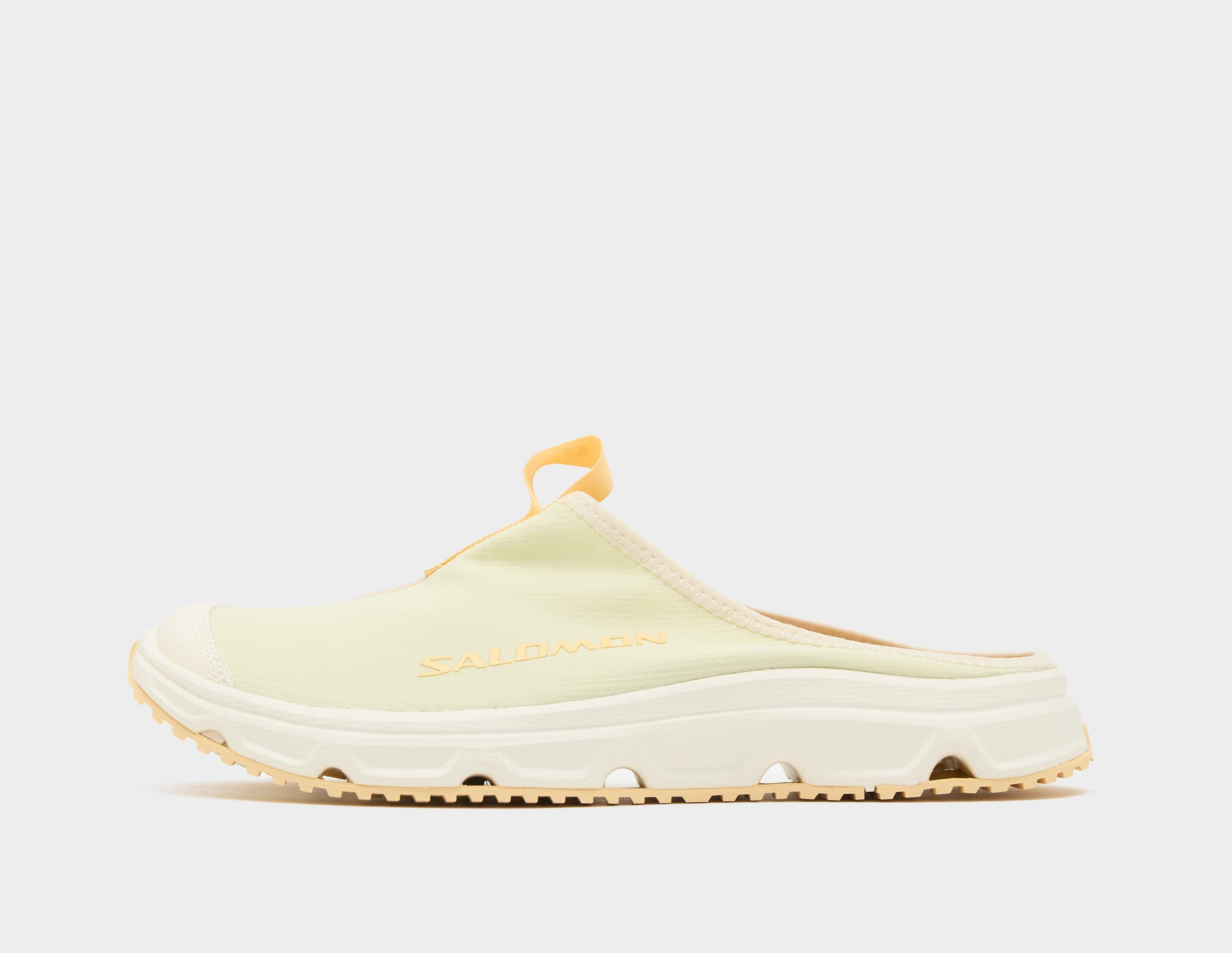 Salomon Rx Slide 3.0 Yellow in  Men's Size 9