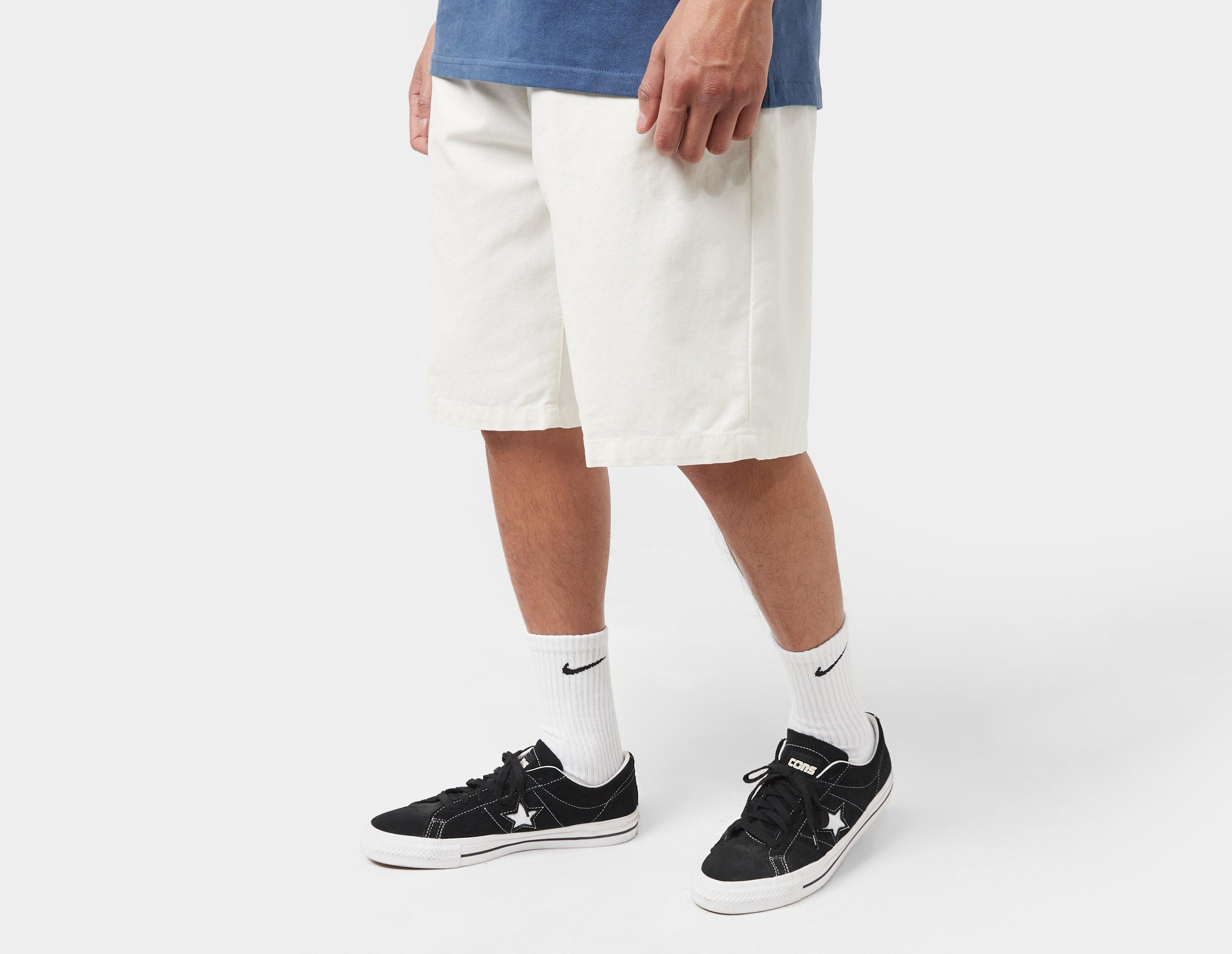 Carhartt Wip Landon Short White in  Men's Size 28