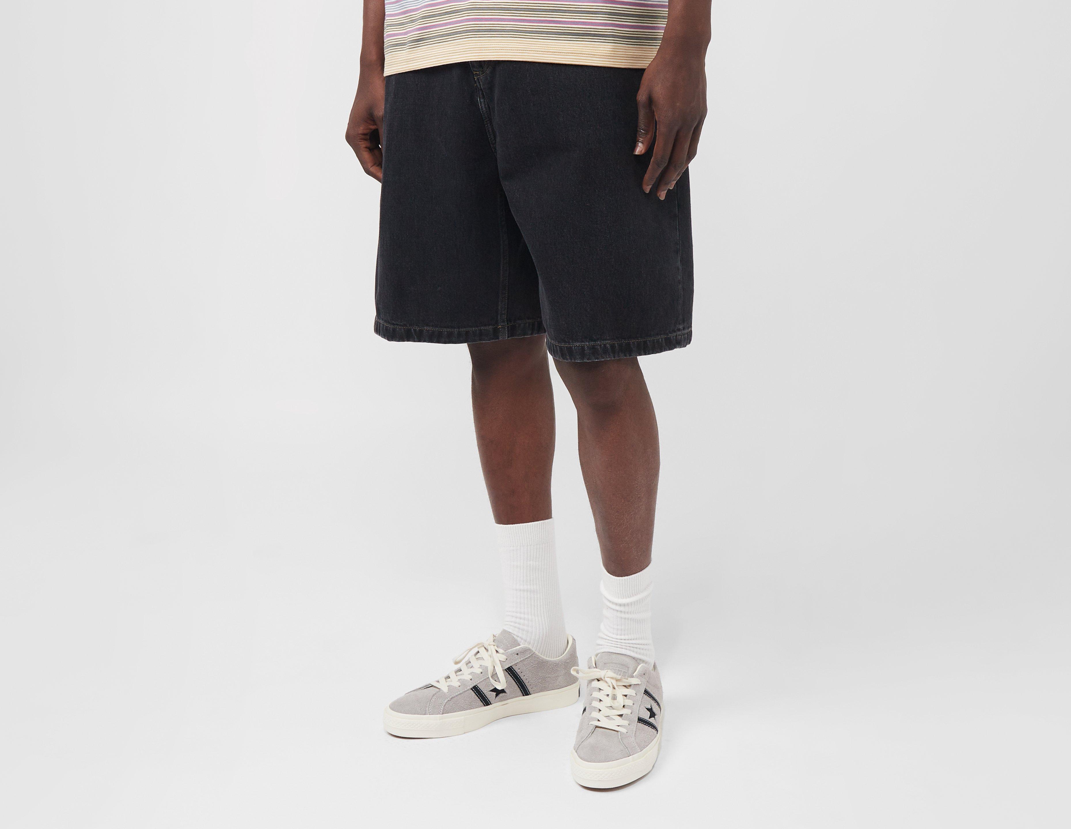 Carhartt Wip Brandon Shorts Black in  Men's Size Medium