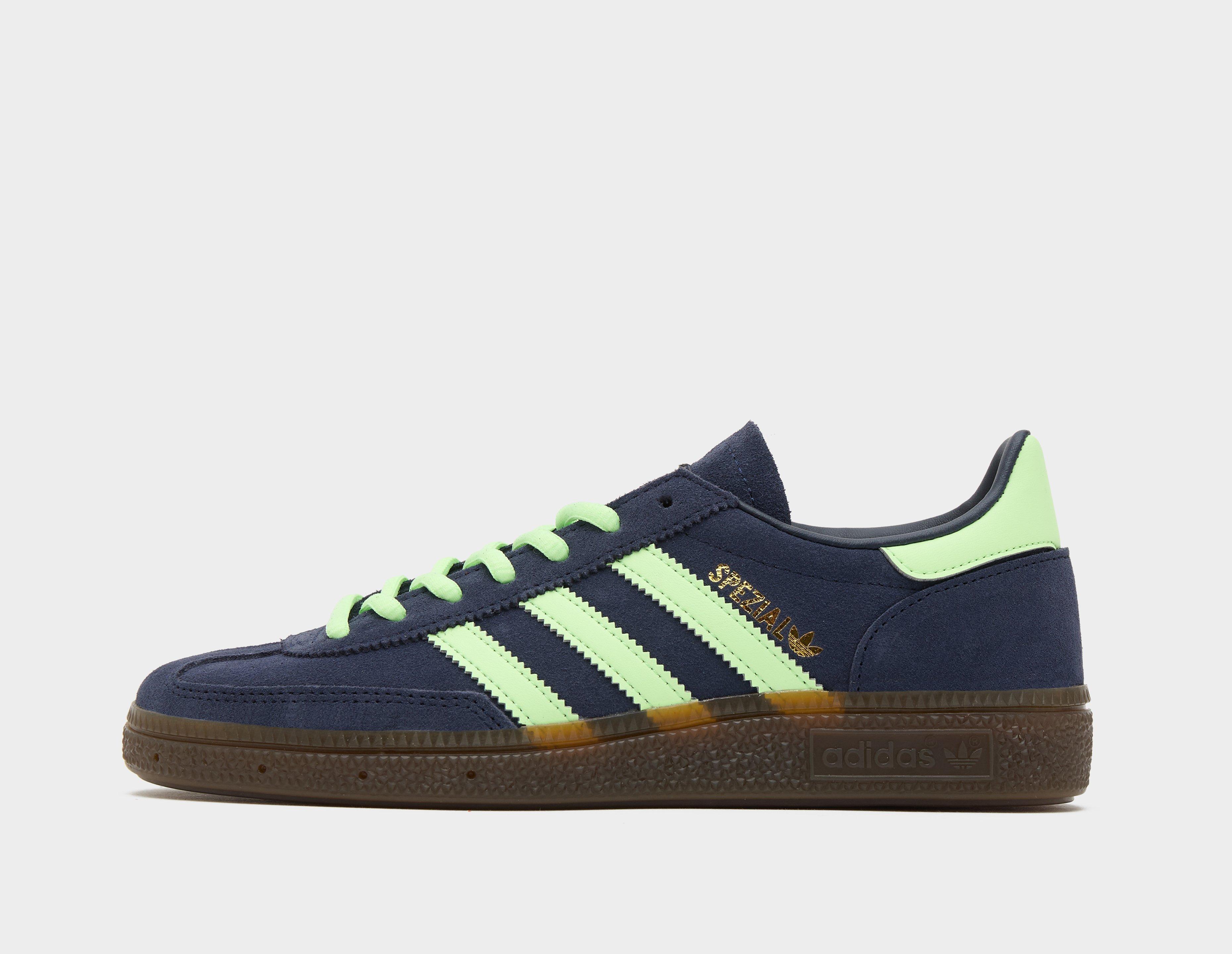Adidas Originals  Handball Spezial Blue in  Women's Size 3.5