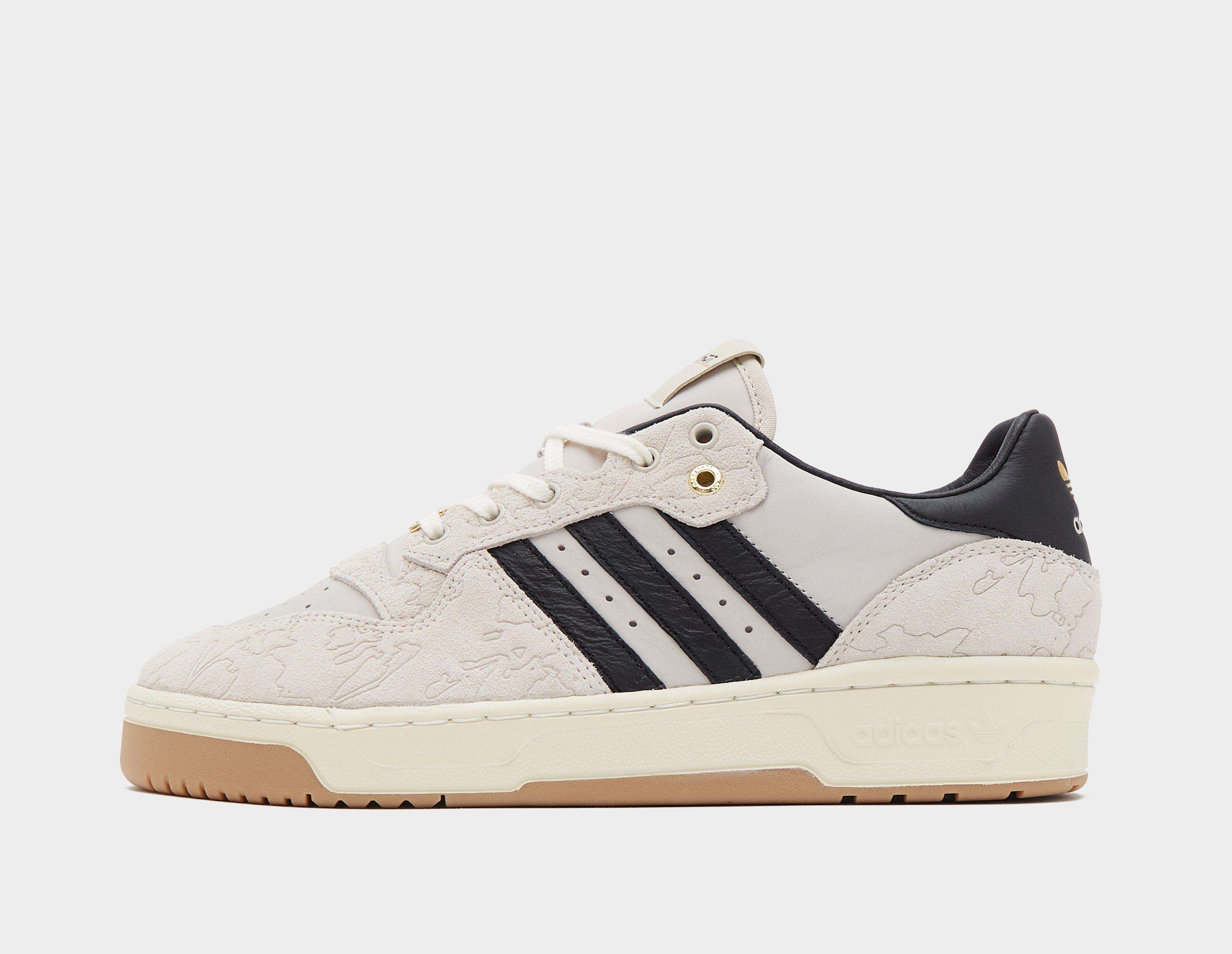 Adidas Originals Rivalry Nadeshot Beige in  Men's Size 7