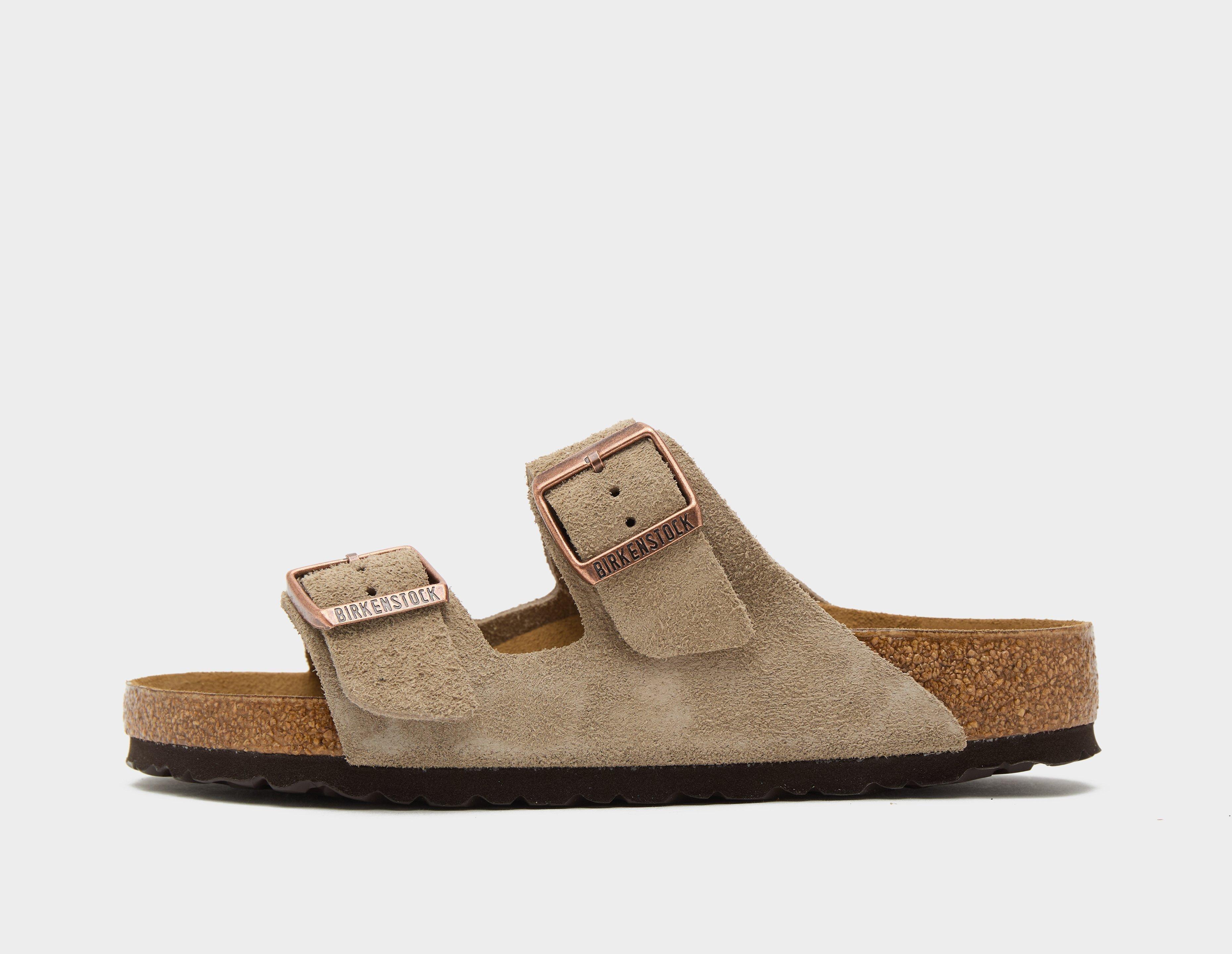 Birkenstock  Arizona Brown in  Women's Size 3.5