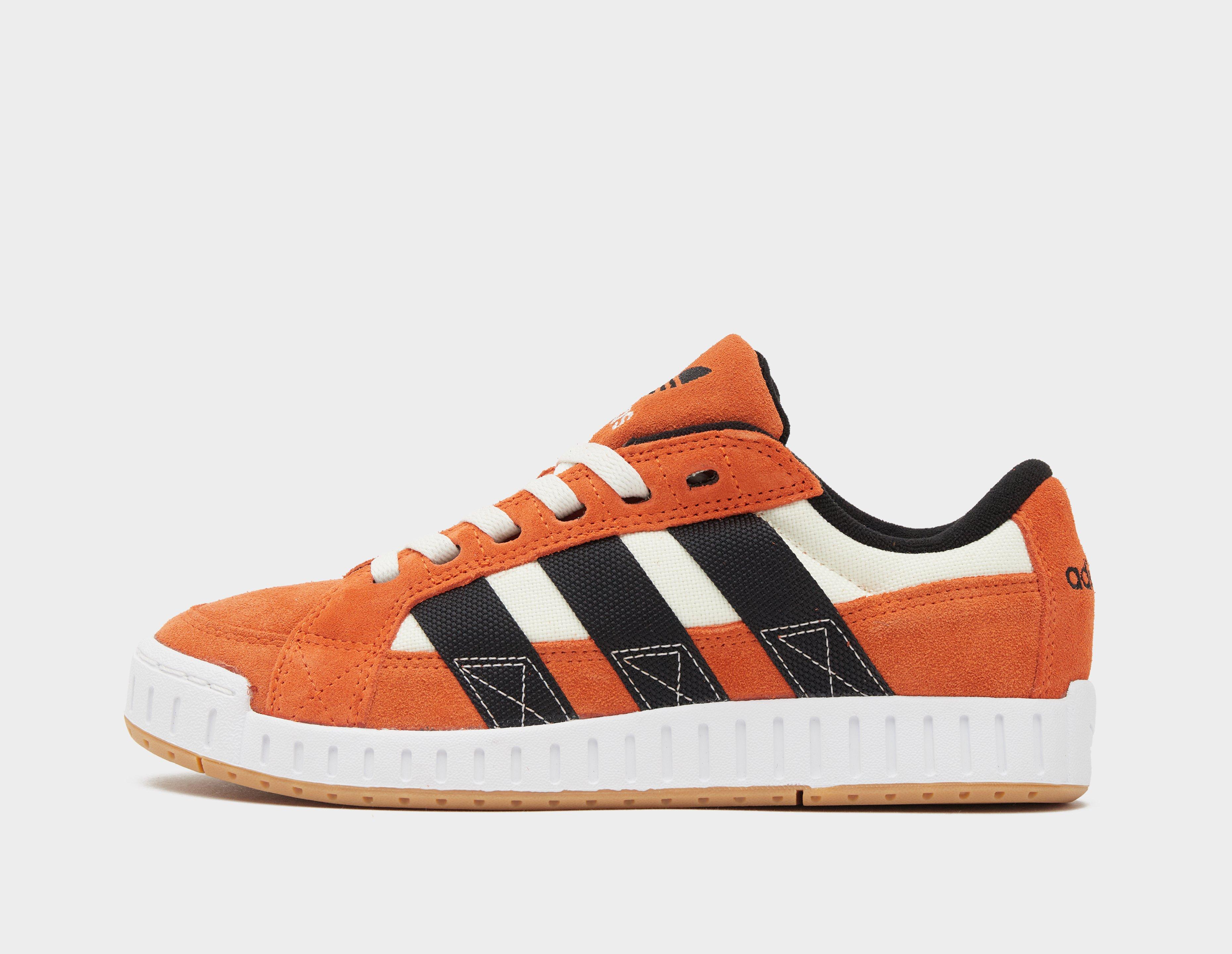Adidas Originals  Lwst Orange in  Women's Size 5.5