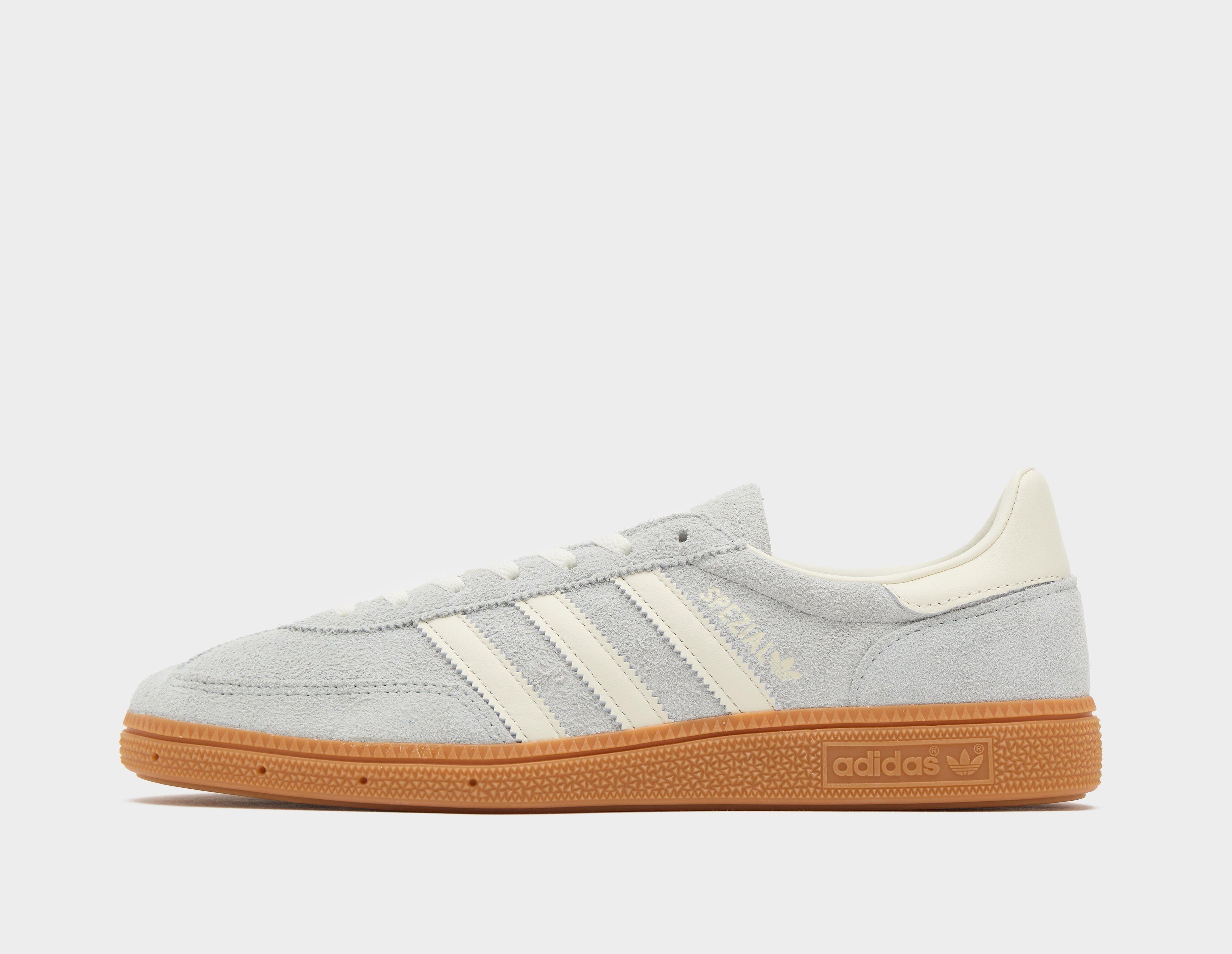 Adidas Originals Handball Spezial Grey in  Men's Size 8