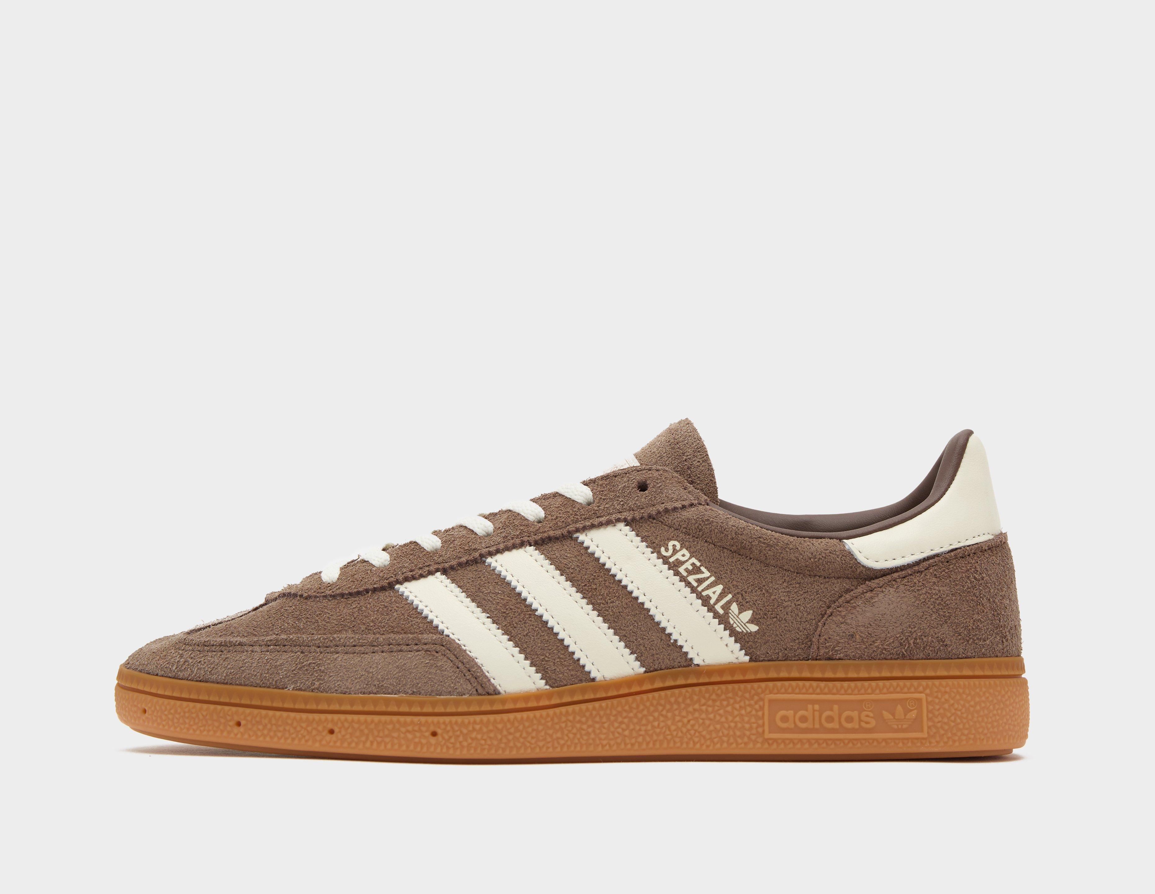 Adidas Originals Handball Spezial Brown in  Men's Size 6.5