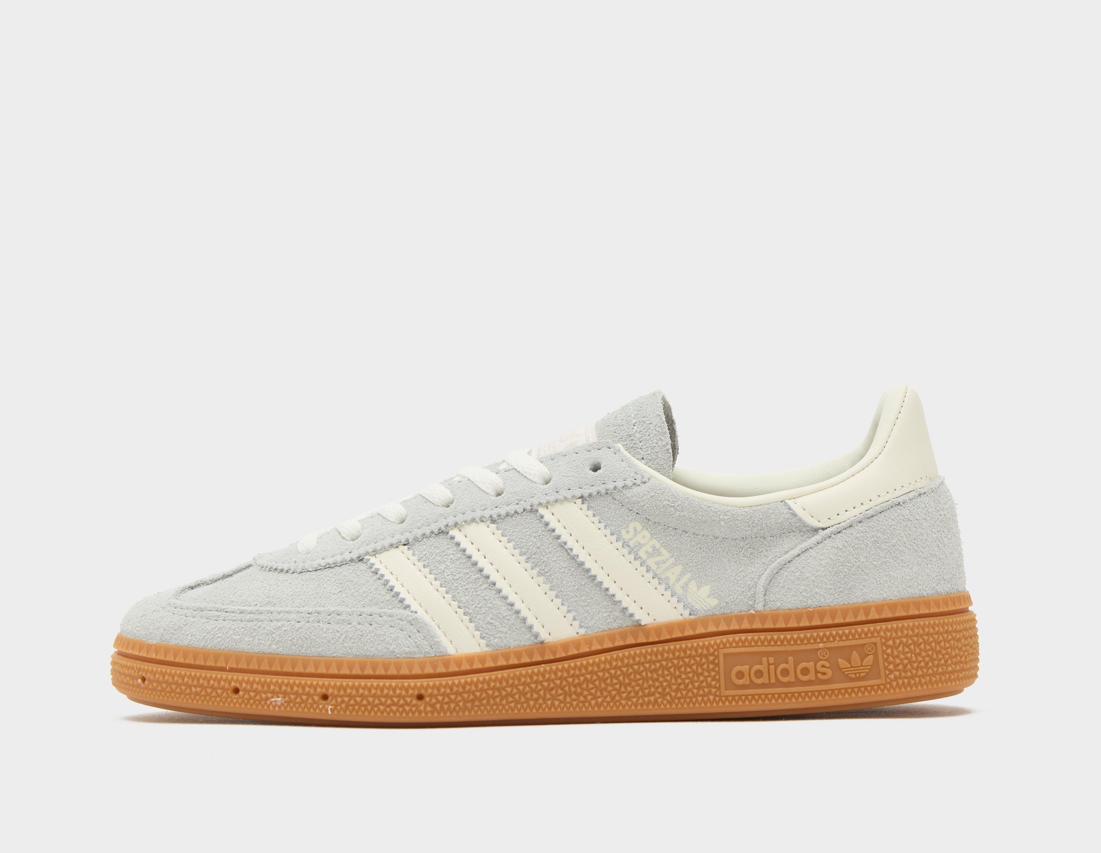 Adidas Originals  Handball Spezial Grey in  Women's Size 3.5