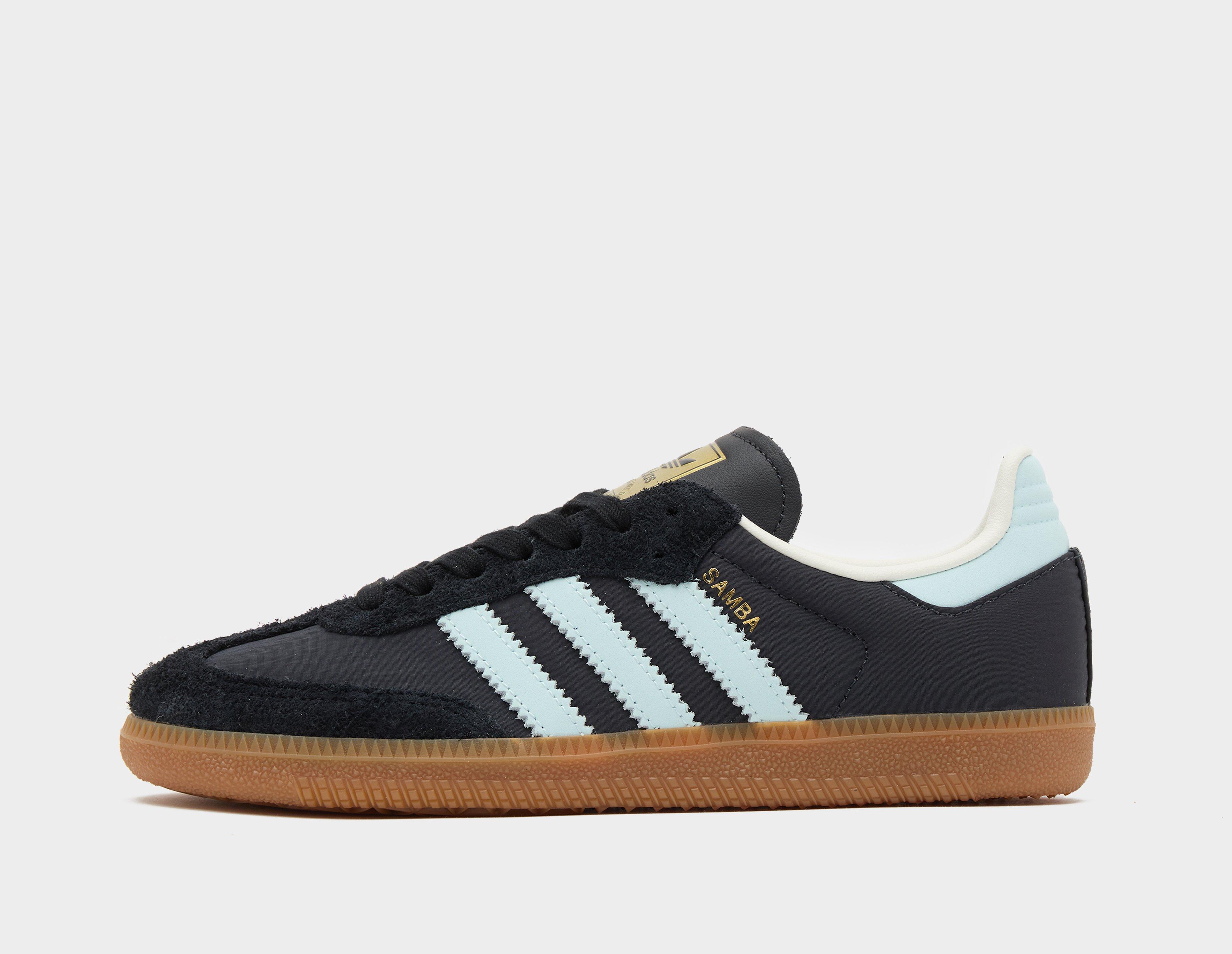 Adidas Originals Women's Black Samba Og - Size 7.5