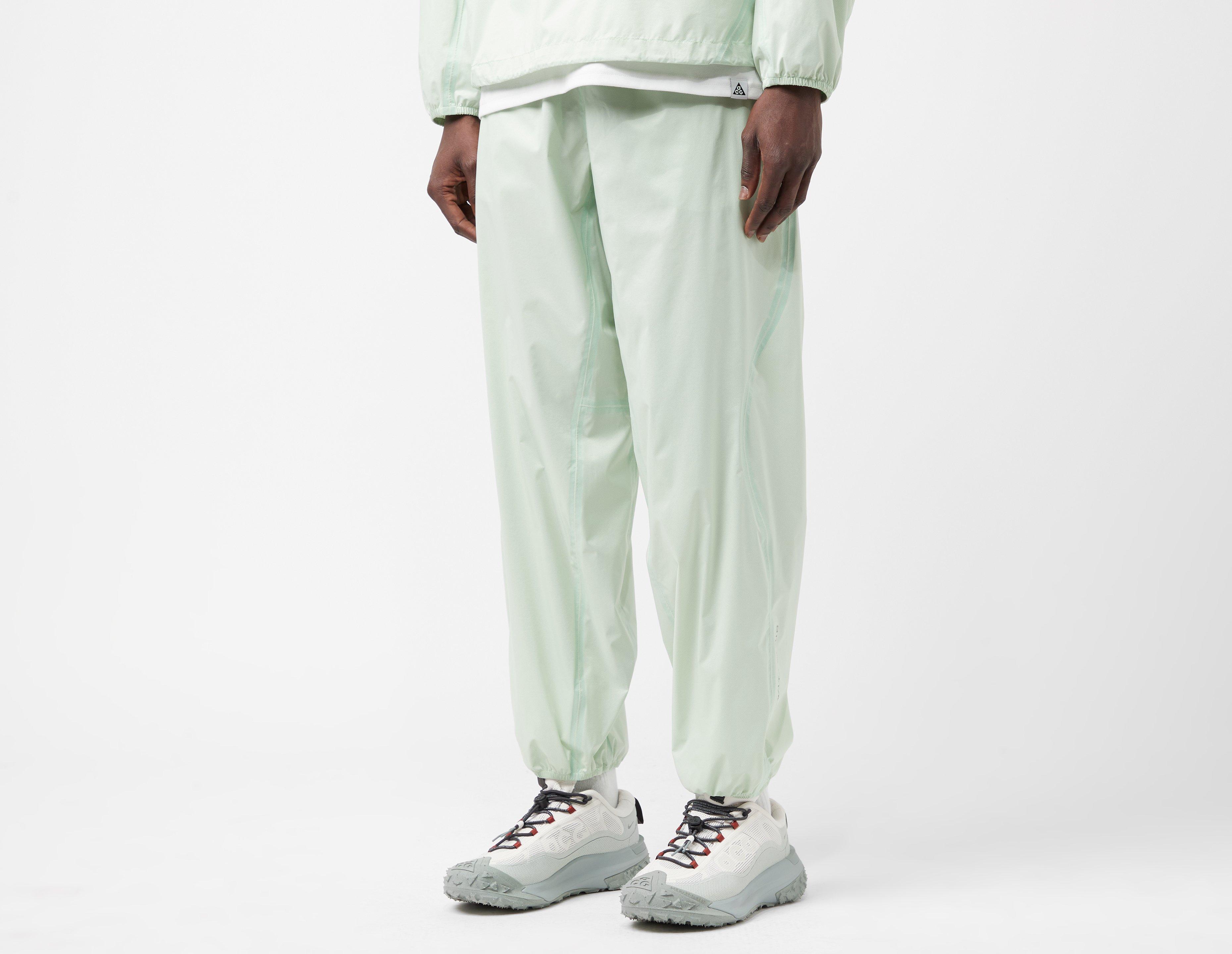 Nike Acg 'Trail Snack' Pants Green in  Men's Size Small