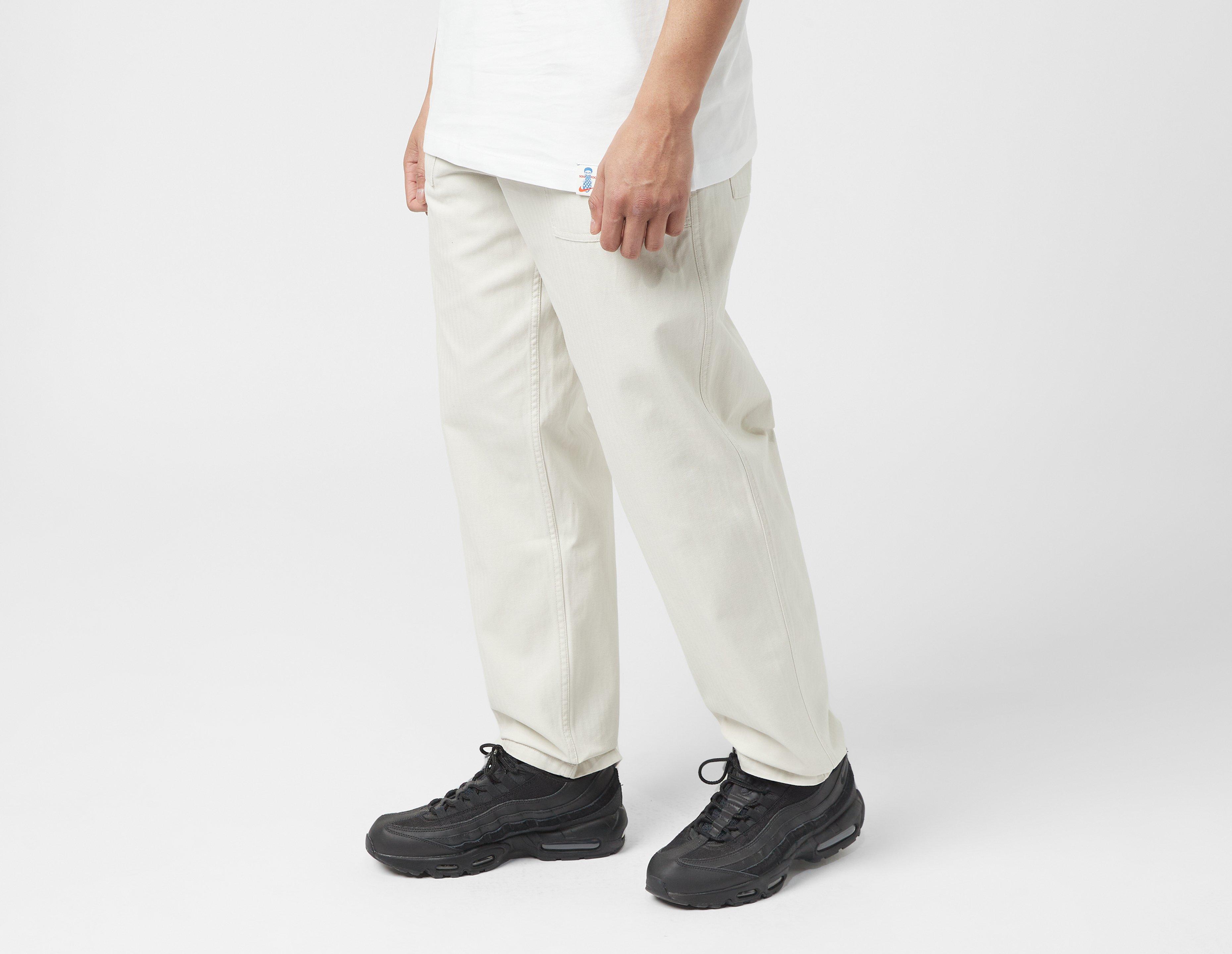 Nike Life Fatigue Pants White in  Men's Size 30