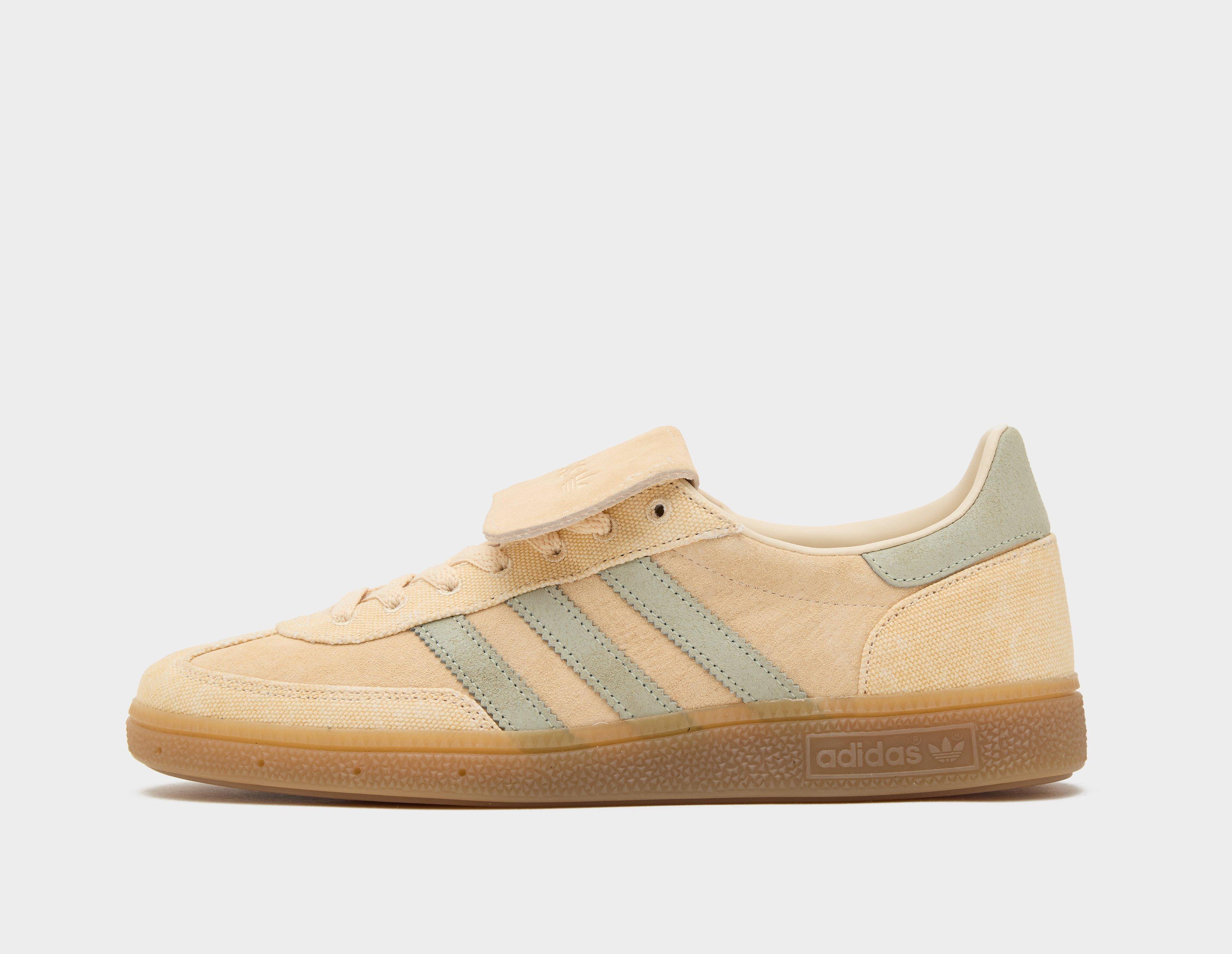 Adidas Originals  Handball Spezial Lt Brown in  Women's Size 4.5
