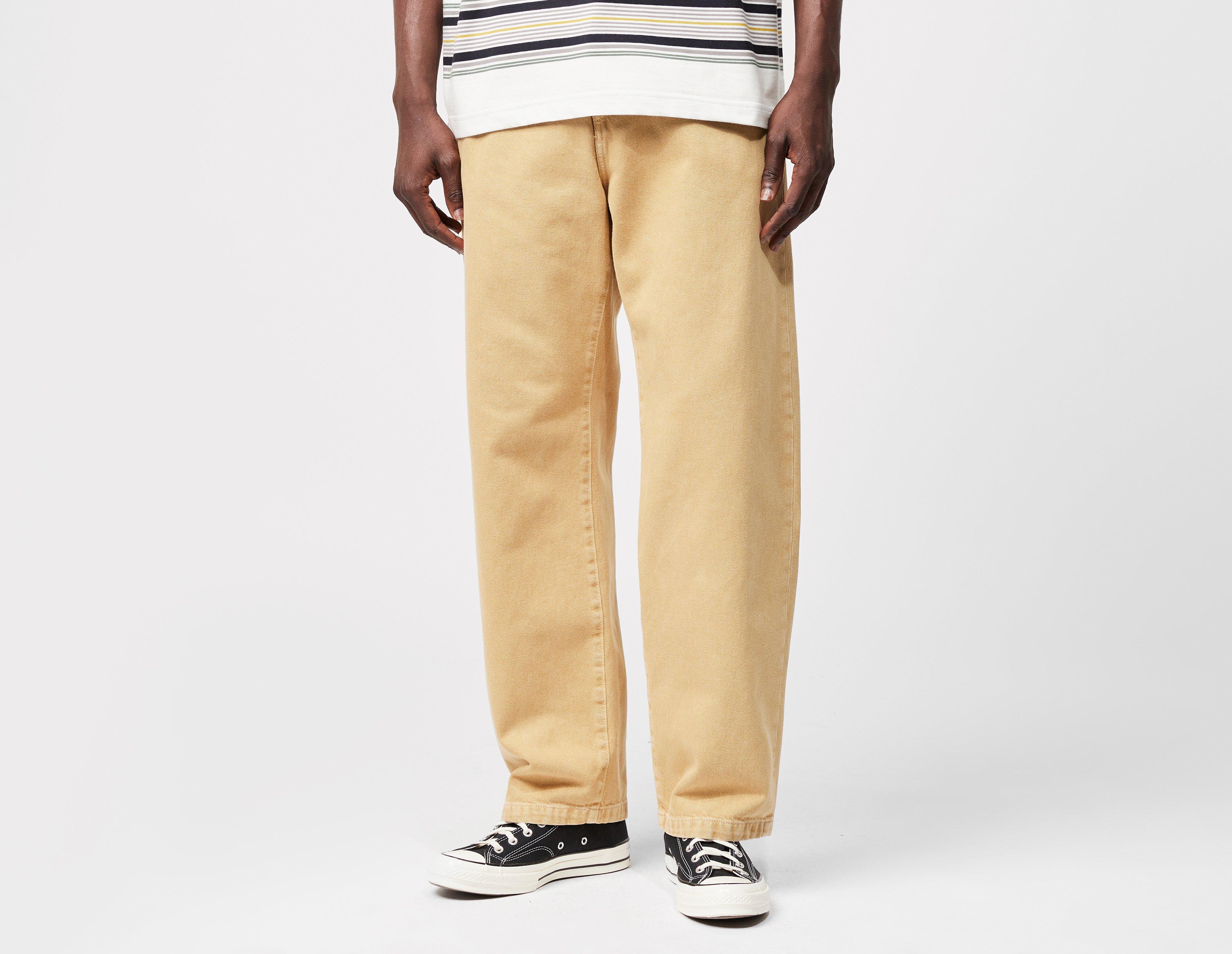 Carhartt Wip Landon Pant Beige in  Men's Size 34
