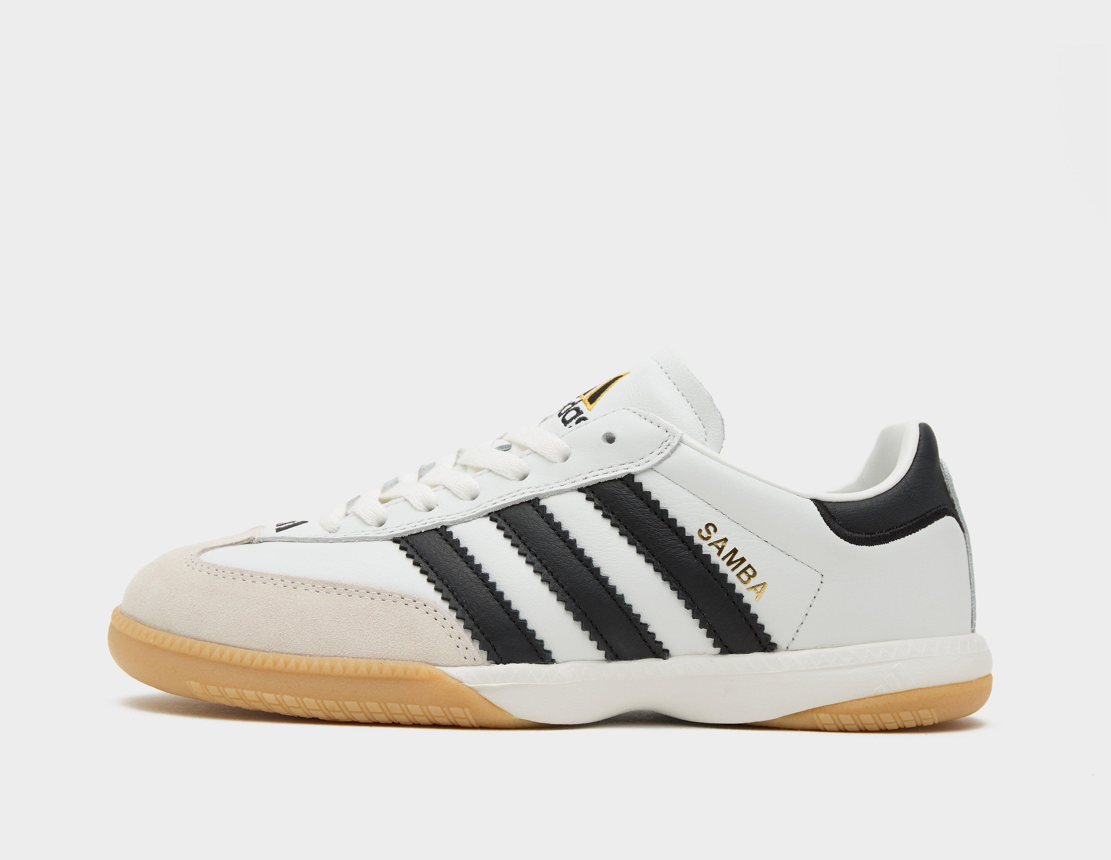 Adidas Originals  Samba Mn White in  Women's Size 6